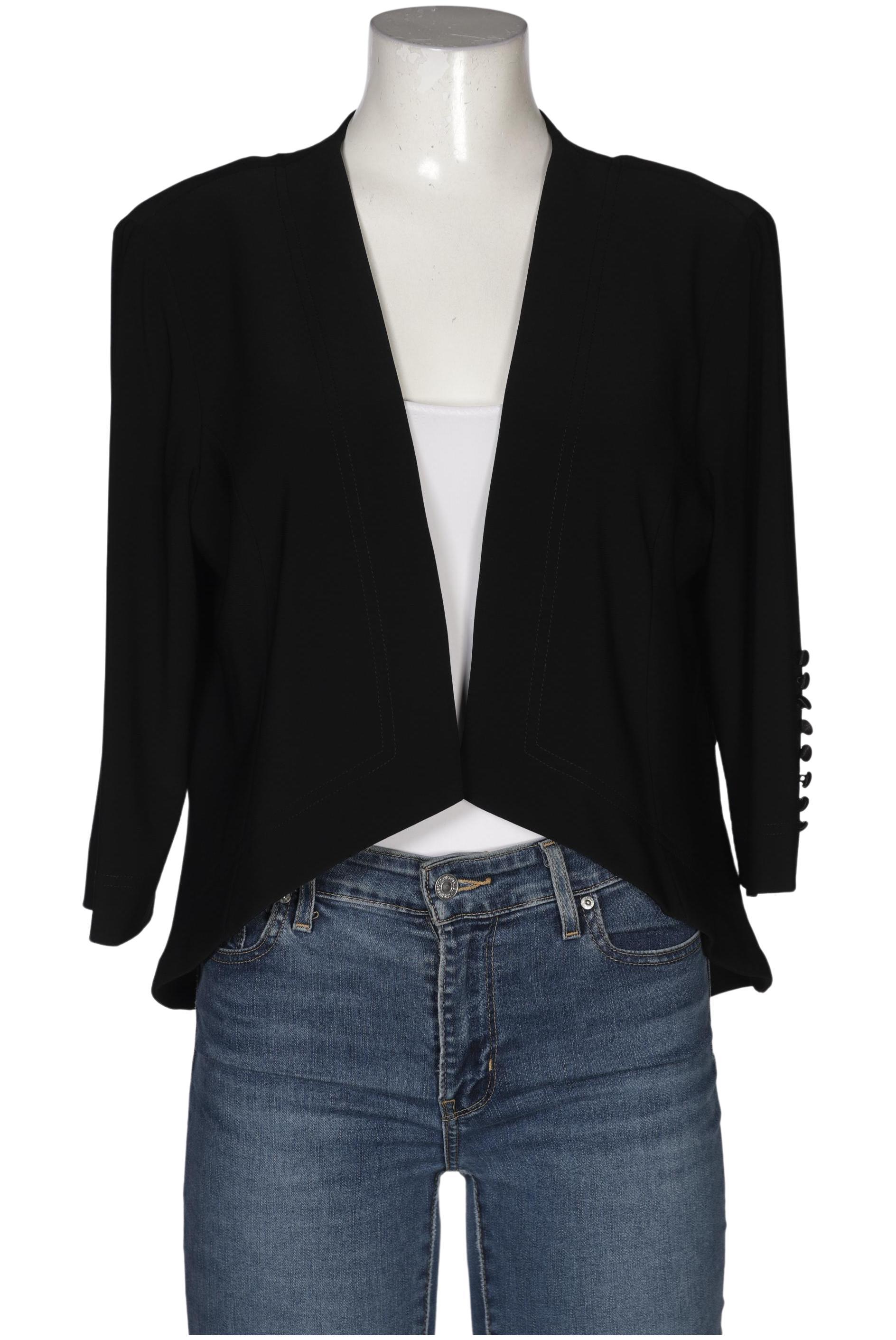 

Joseph Ribkoff Damen Blazer, schwarz, Gr. 44