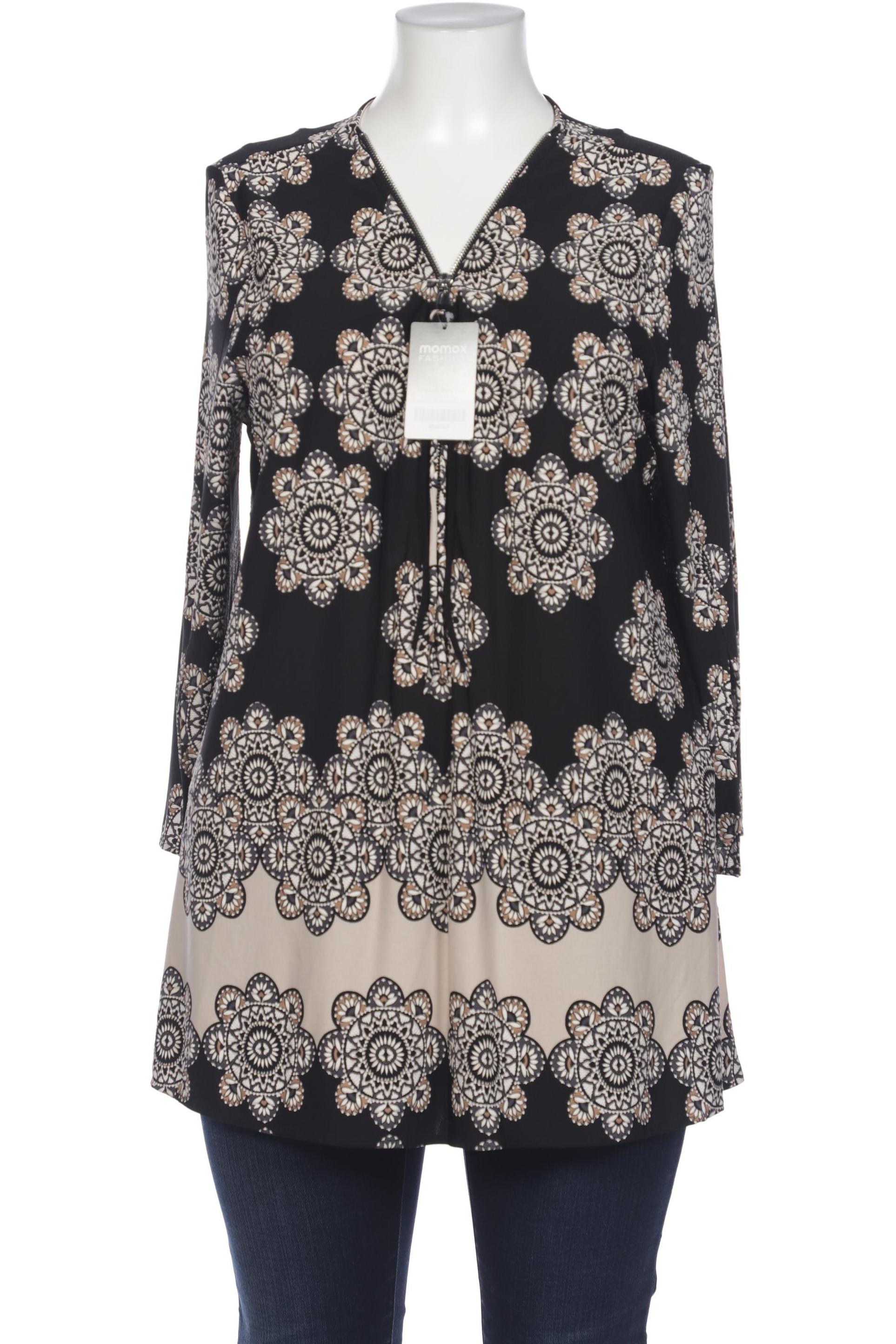 

Joseph Ribkoff Damen Bluse, schwarz, Gr. 44