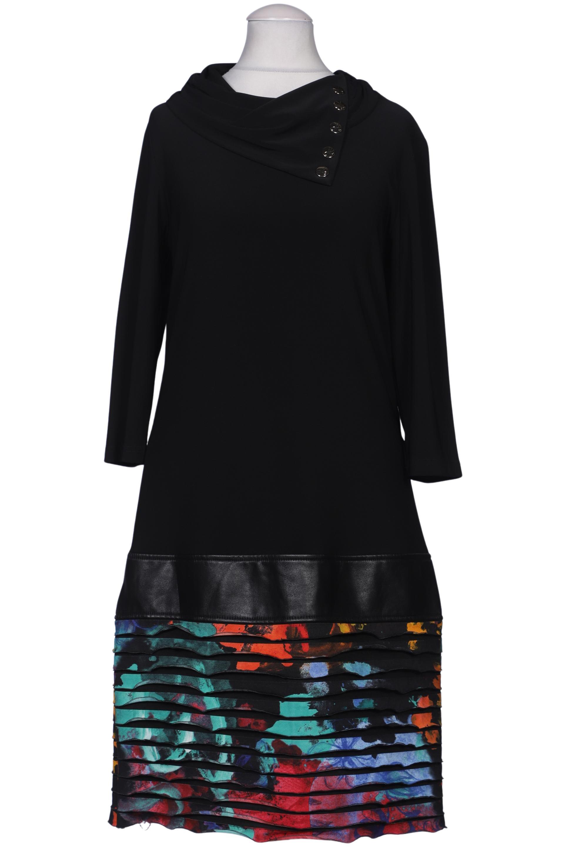 

Joseph Ribkoff Damen Kleid, schwarz, Gr. 8