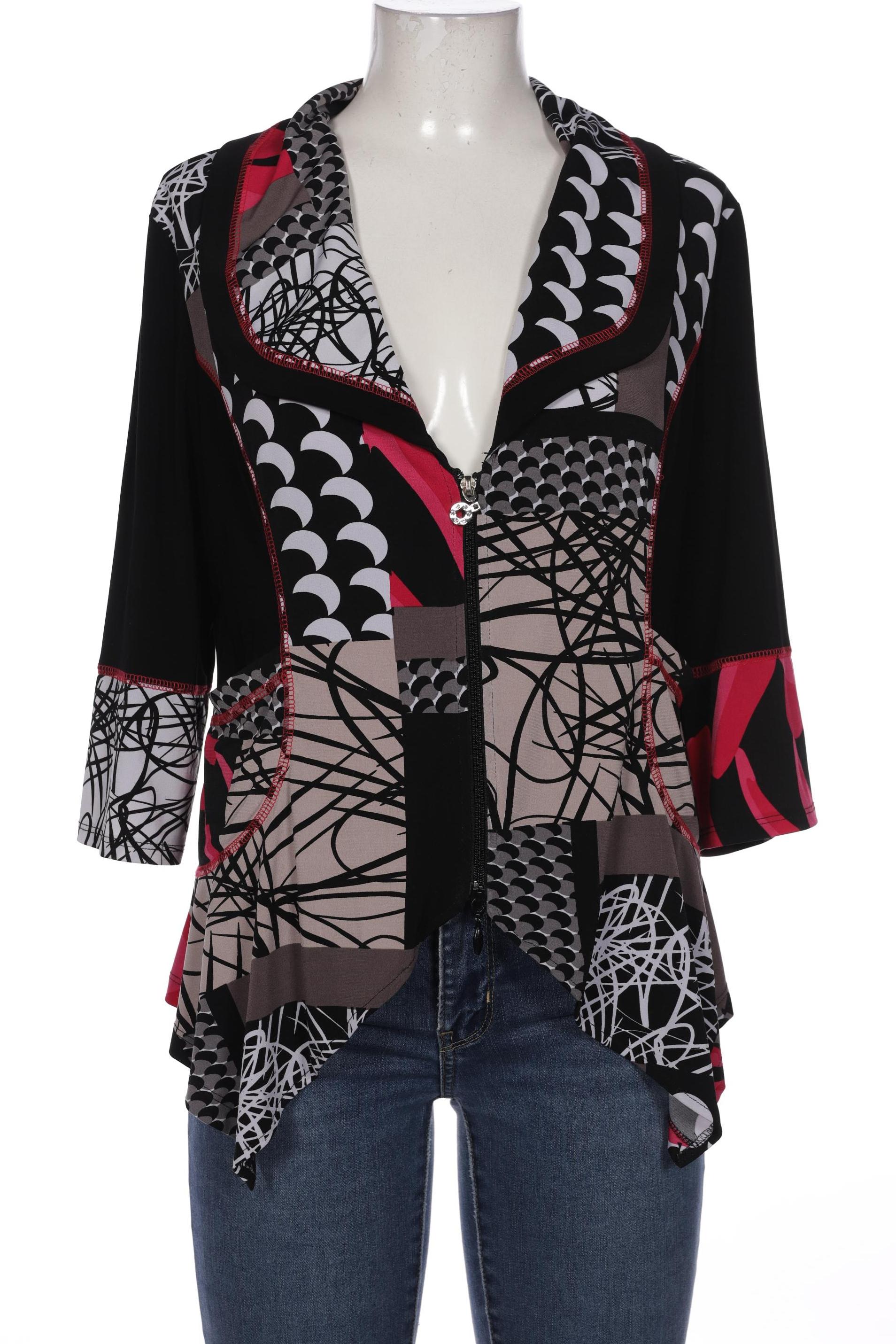 

Joseph Ribkoff Damen Bluse, schwarz, Gr. 40