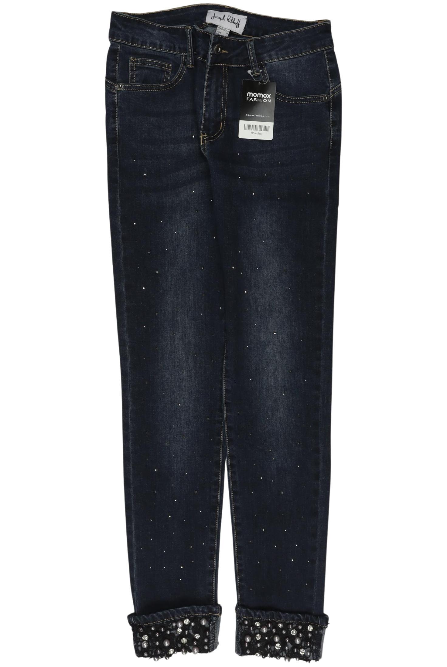 

Joseph Ribkoff Damen Jeans, marineblau, Gr. 36