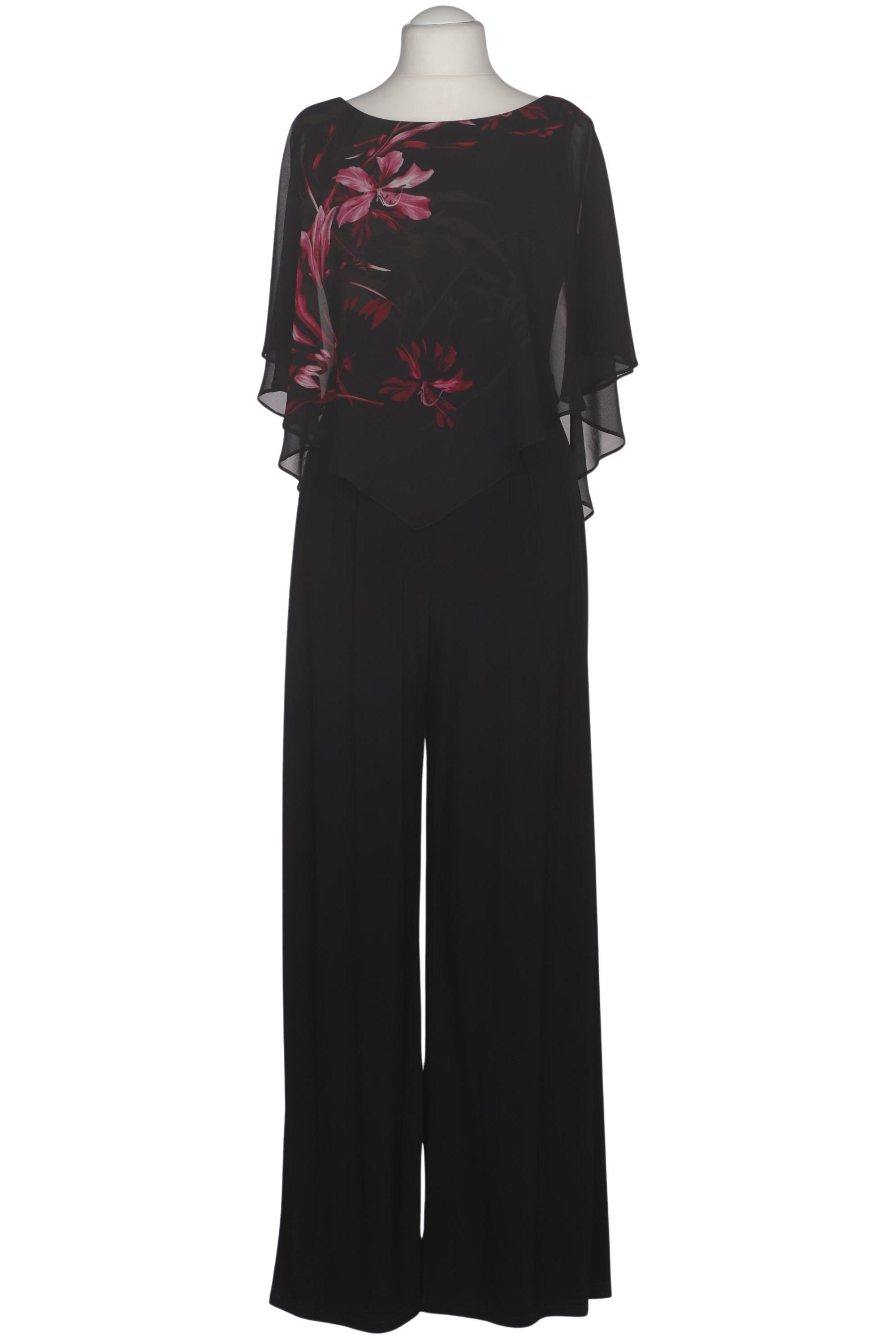 

Joseph Ribkoff Damen Jumpsuit/Overall, schwarz, Gr. 38
