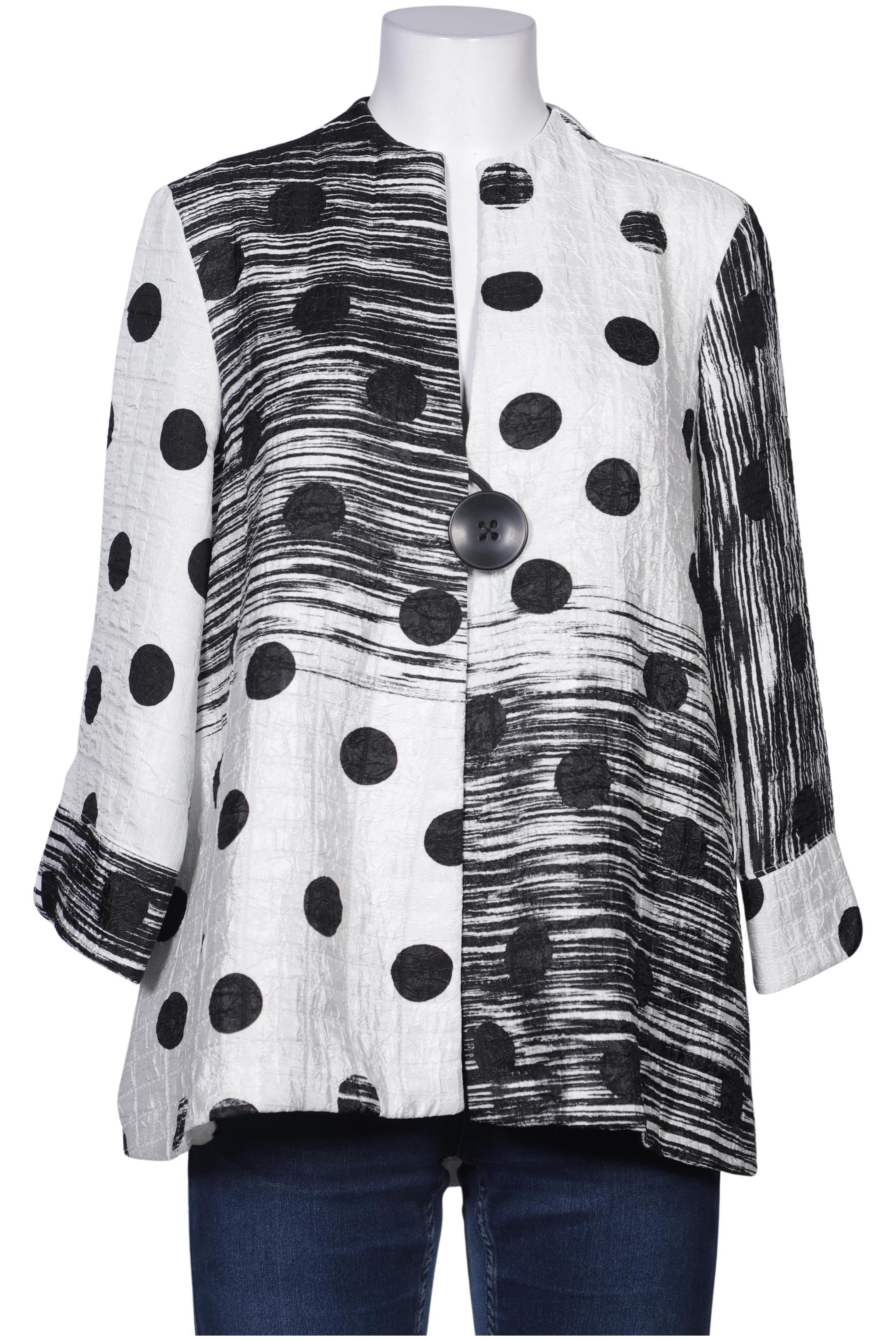 

Joseph Ribkoff Damen Blazer, weiß, Gr. 40