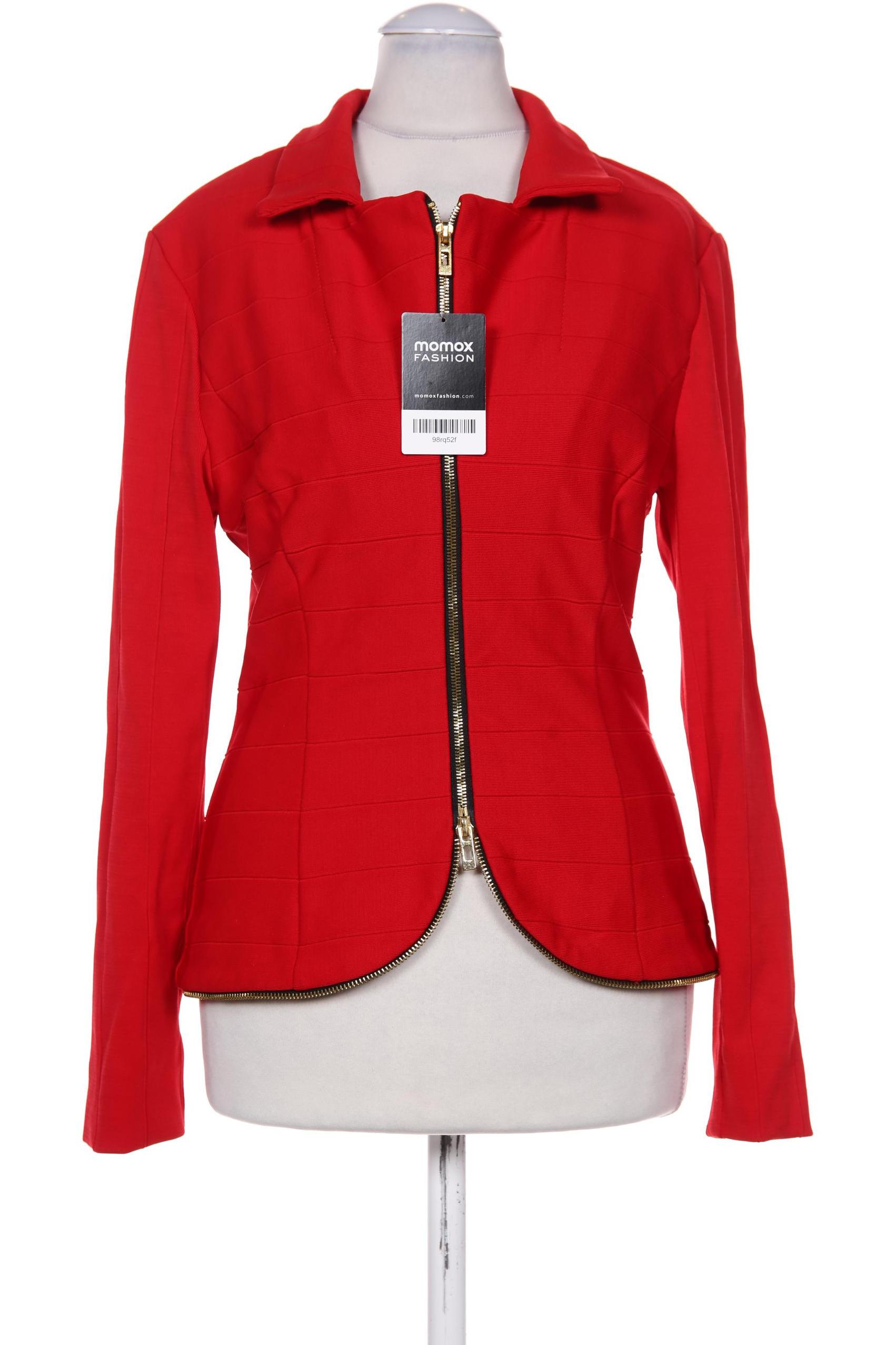 

Joseph Ribkoff Damen Blazer, rot, Gr. 36