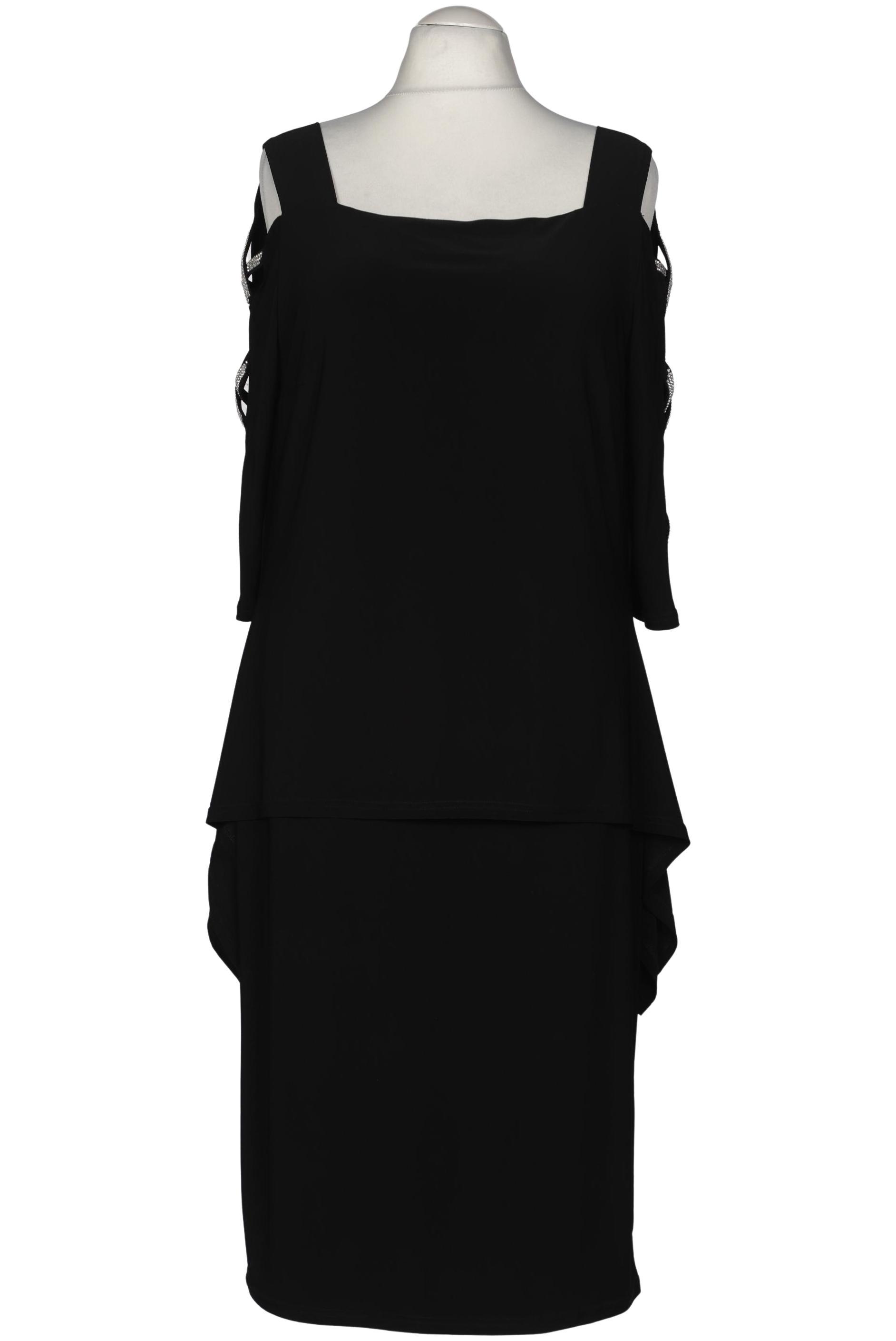 

Joseph Ribkoff Damen Kleid, schwarz, Gr. 16