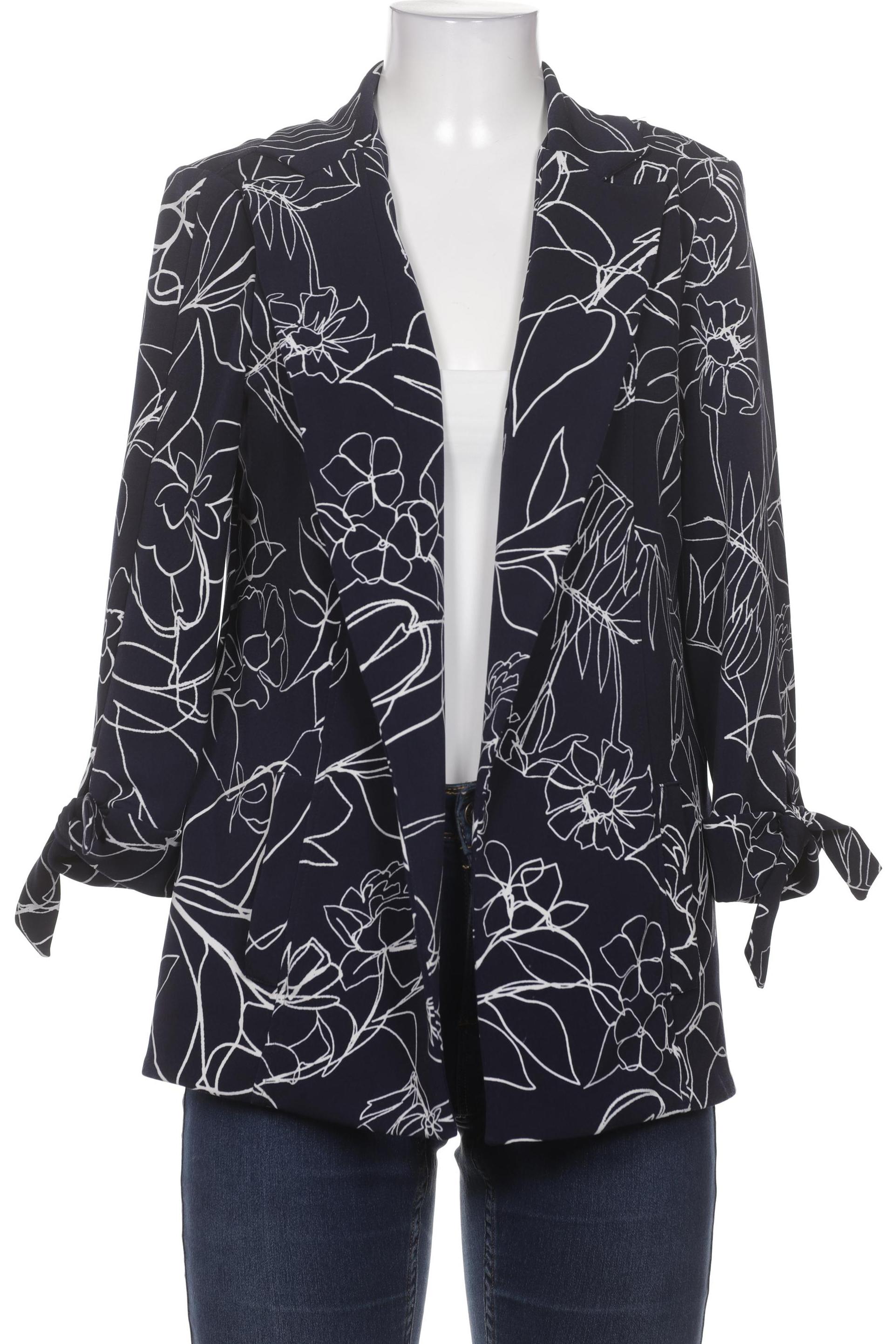 

Joseph Ribkoff Damen Blazer, marineblau, Gr. 38