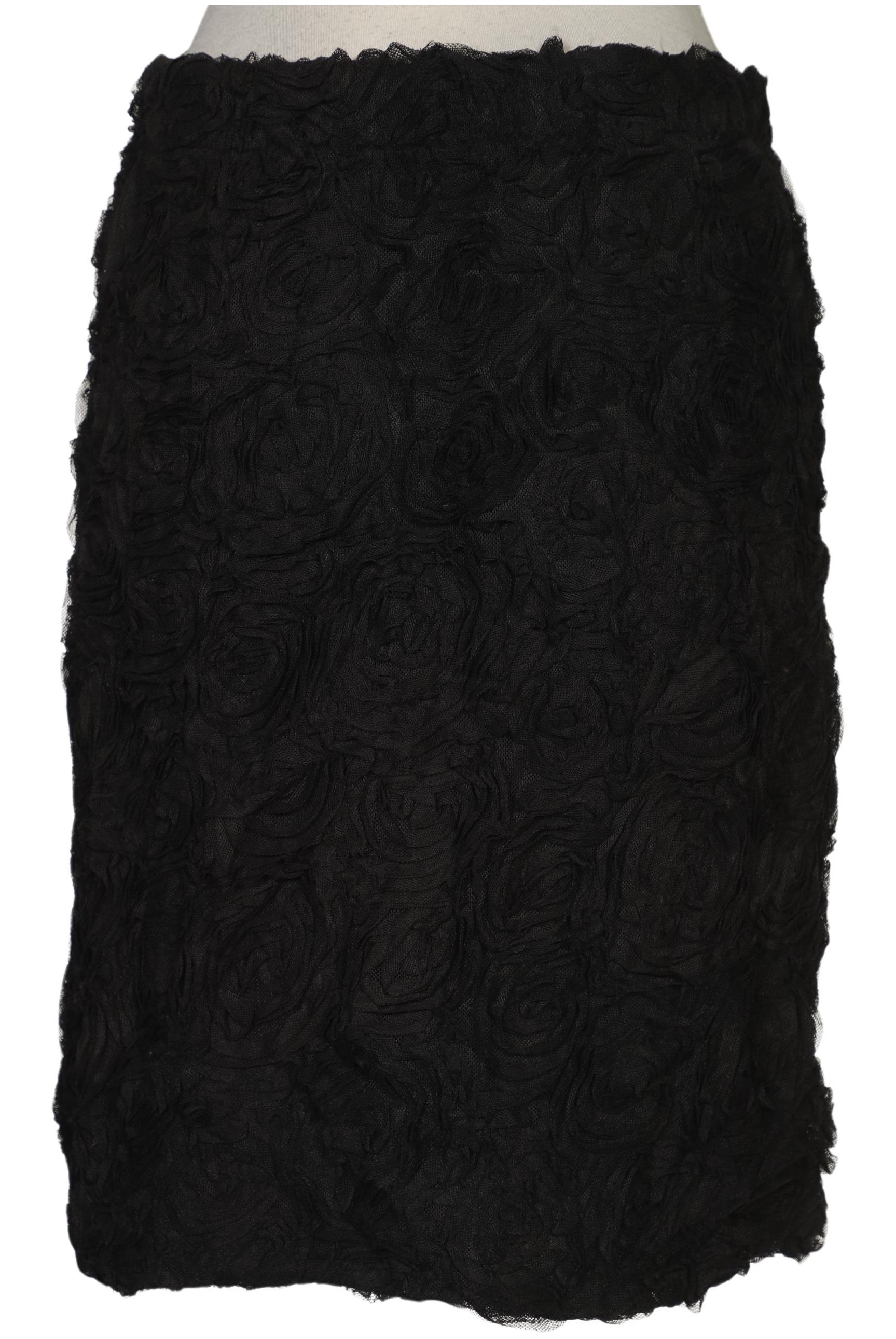 

Joseph Ribkoff Damen Rock, schwarz, Gr. 38