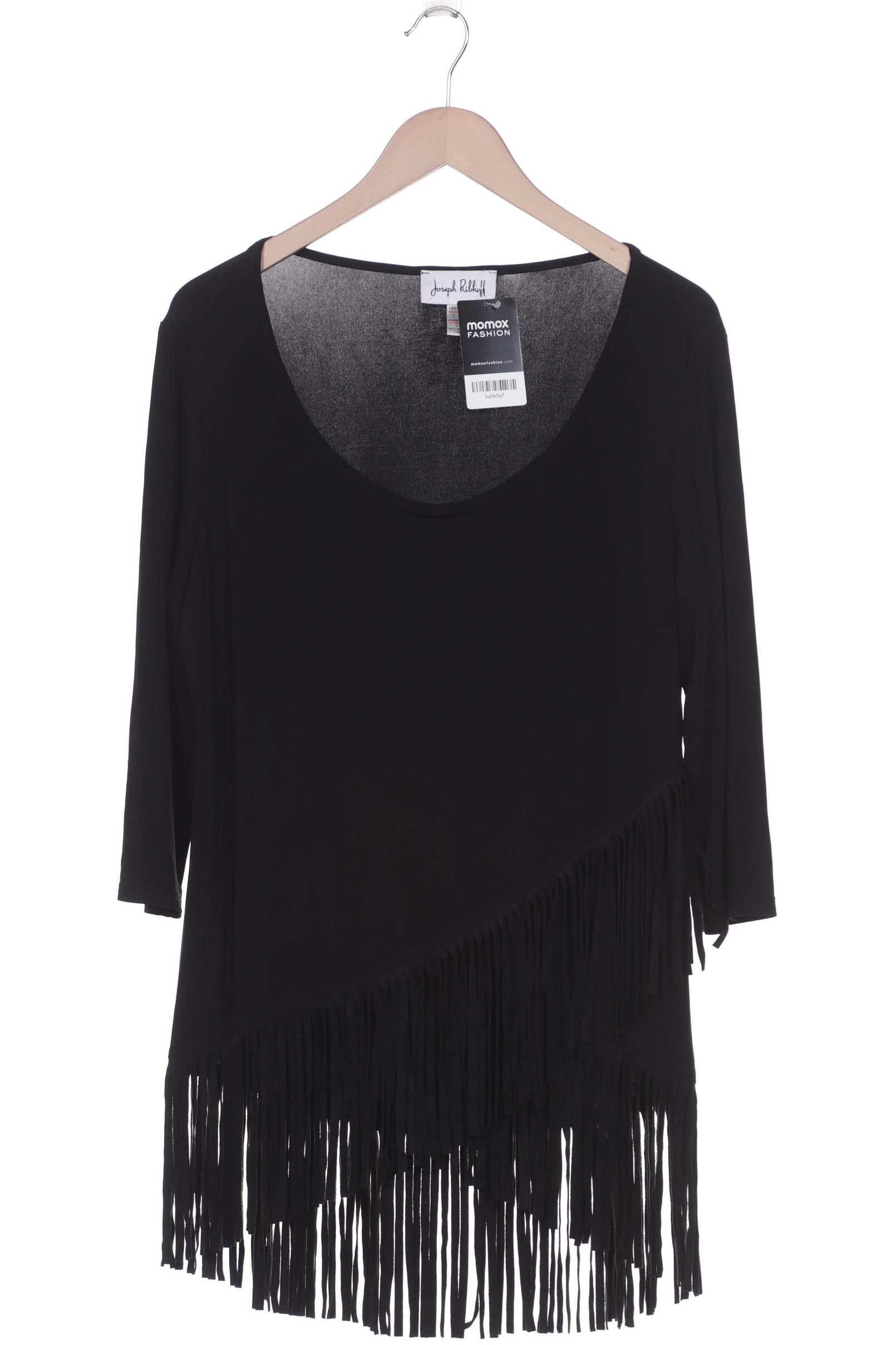 

Joseph Ribkoff Damen Langarmshirt, schwarz