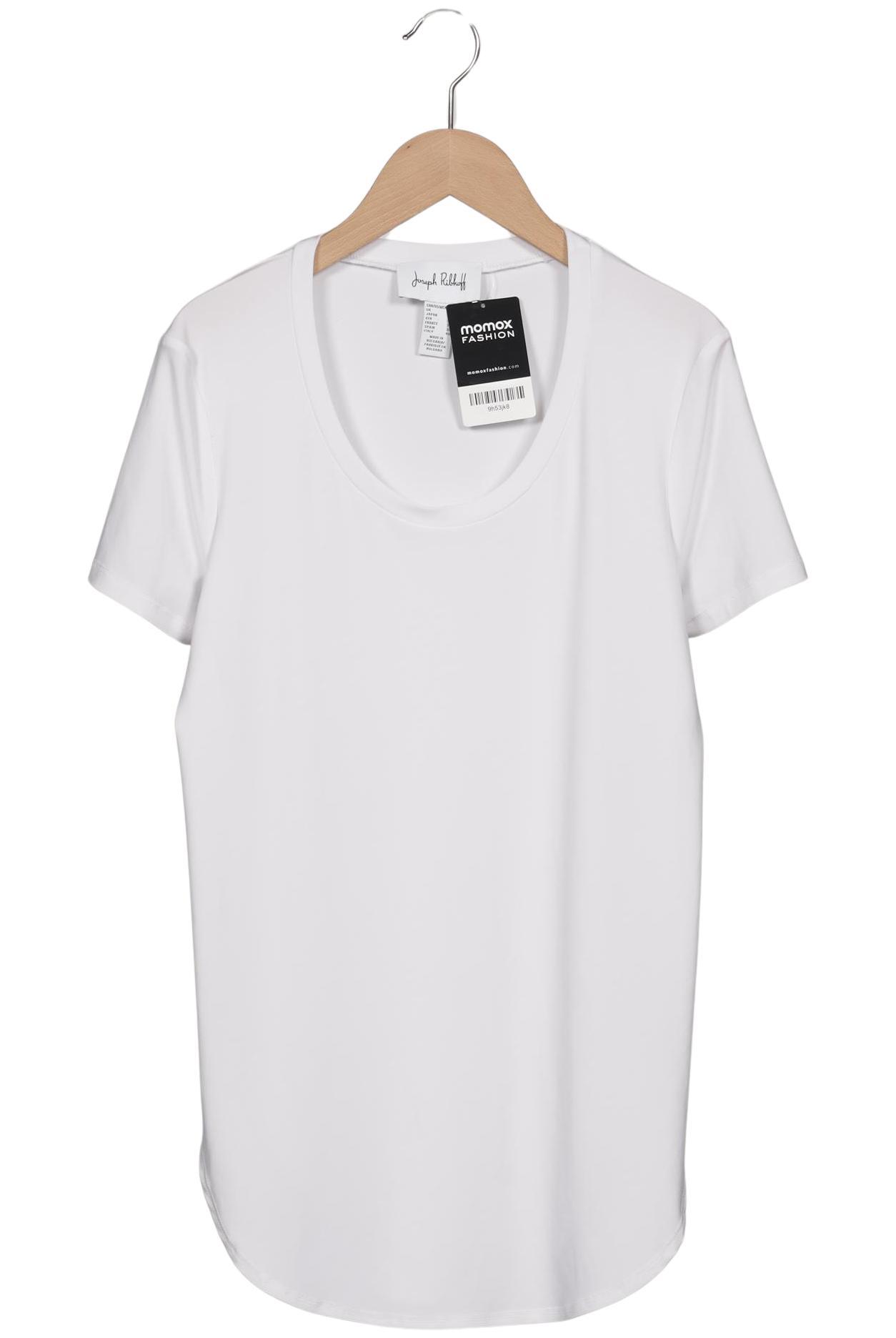 

Joseph Ribkoff Damen T-Shirt, weiß, Gr. 34