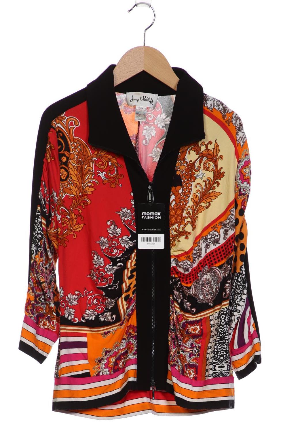 

Joseph Ribkoff Damen Strickjacke, mehrfarbig, Gr. 38