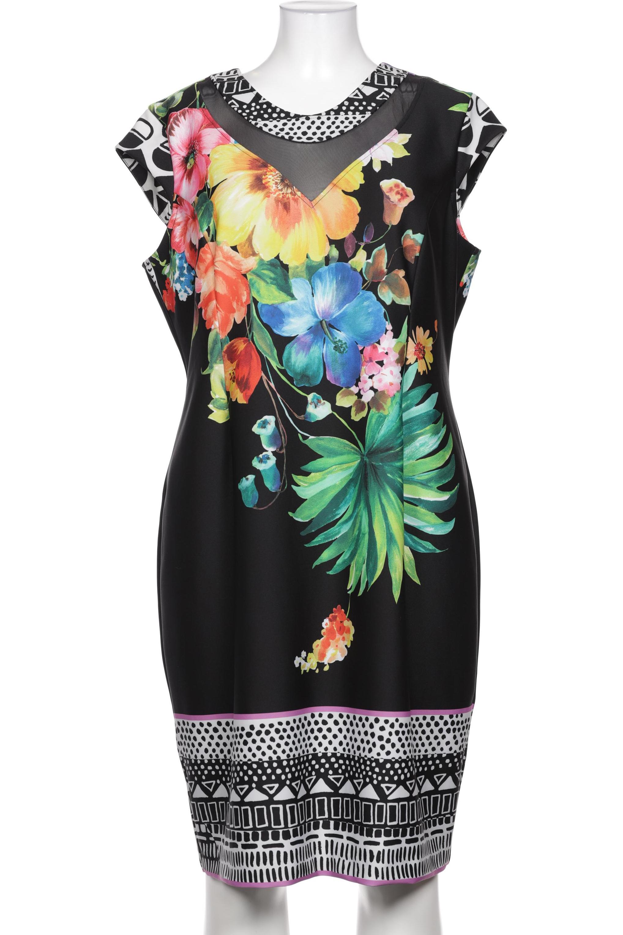 

Joseph Ribkoff Damen Kleid, schwarz, Gr. 48