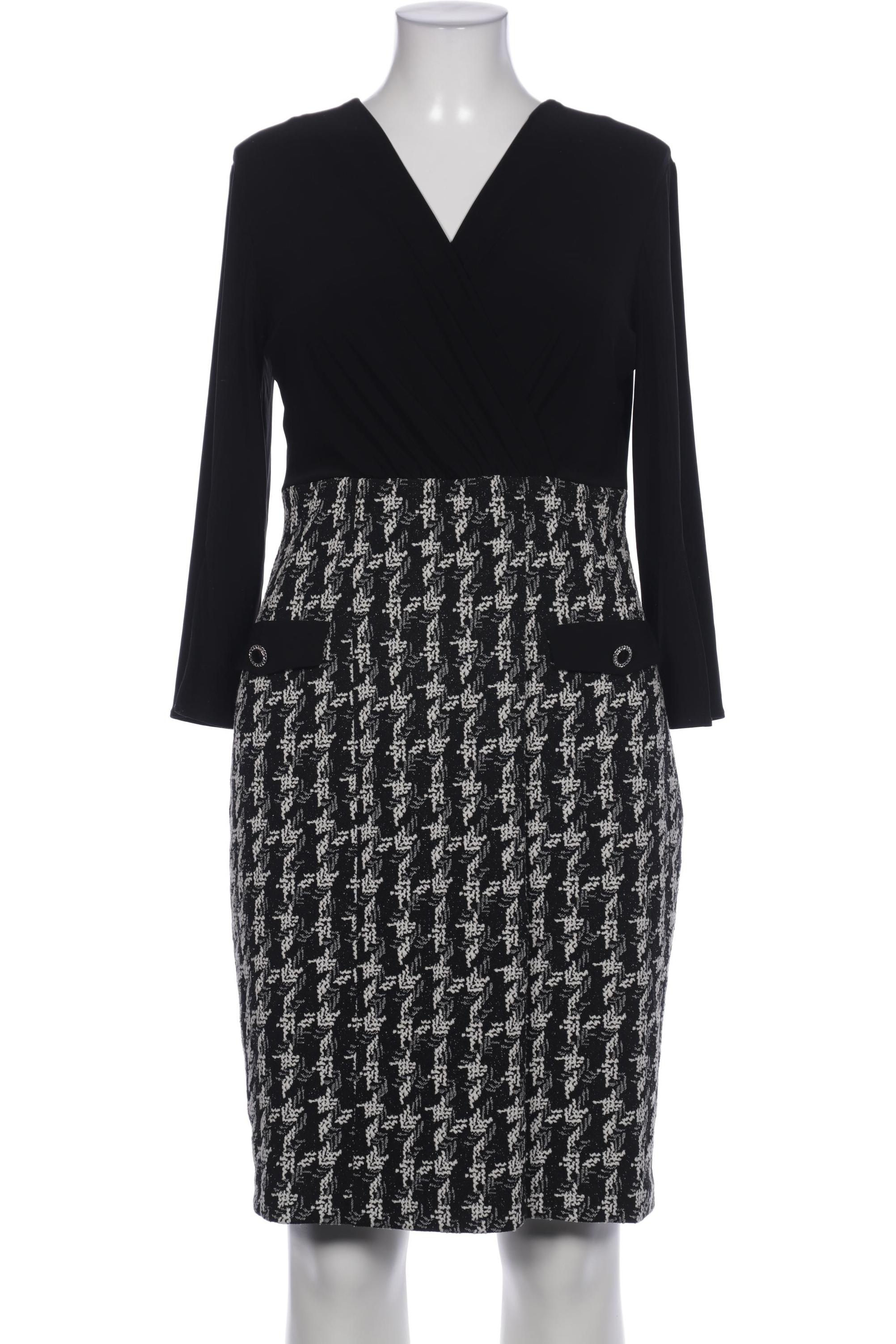 

Joseph Ribkoff Damen Kleid, schwarz, Gr. 42