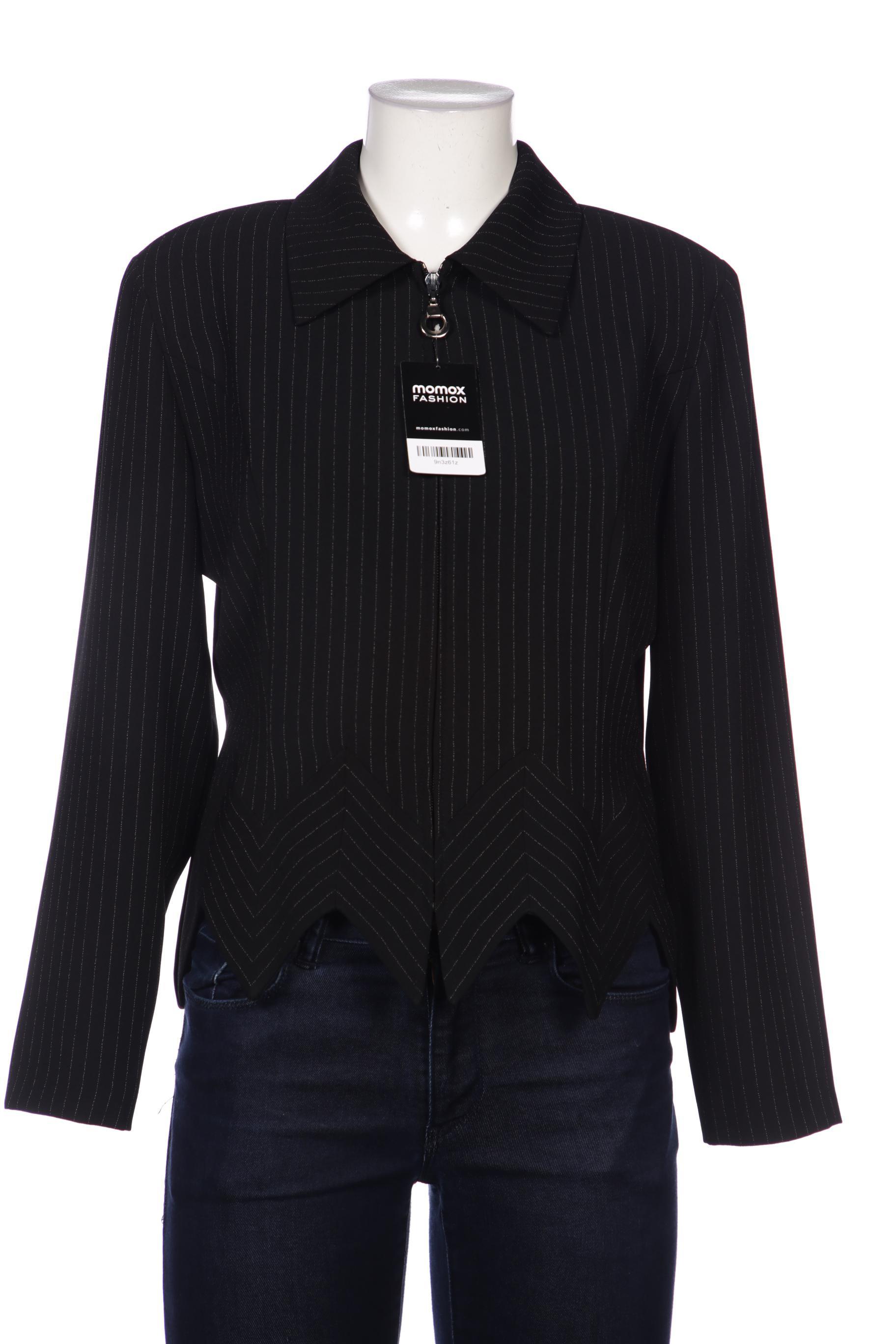 

Joseph Ribkoff Damen Blazer, schwarz