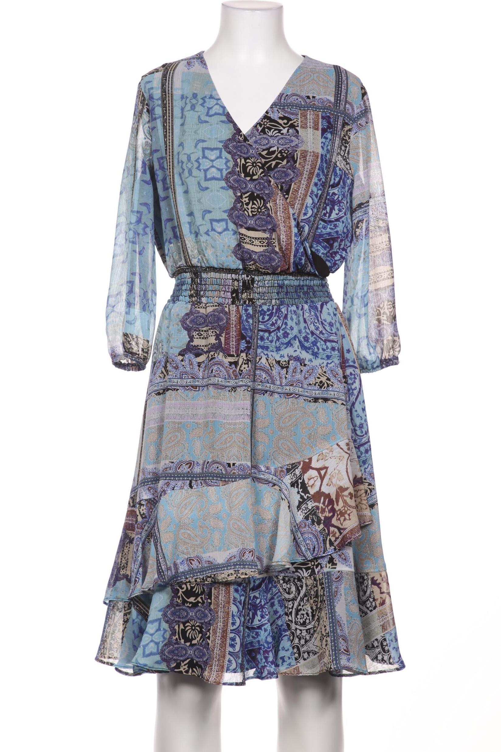 

Joseph Ribkoff Damen Kleid, blau, Gr. 36
