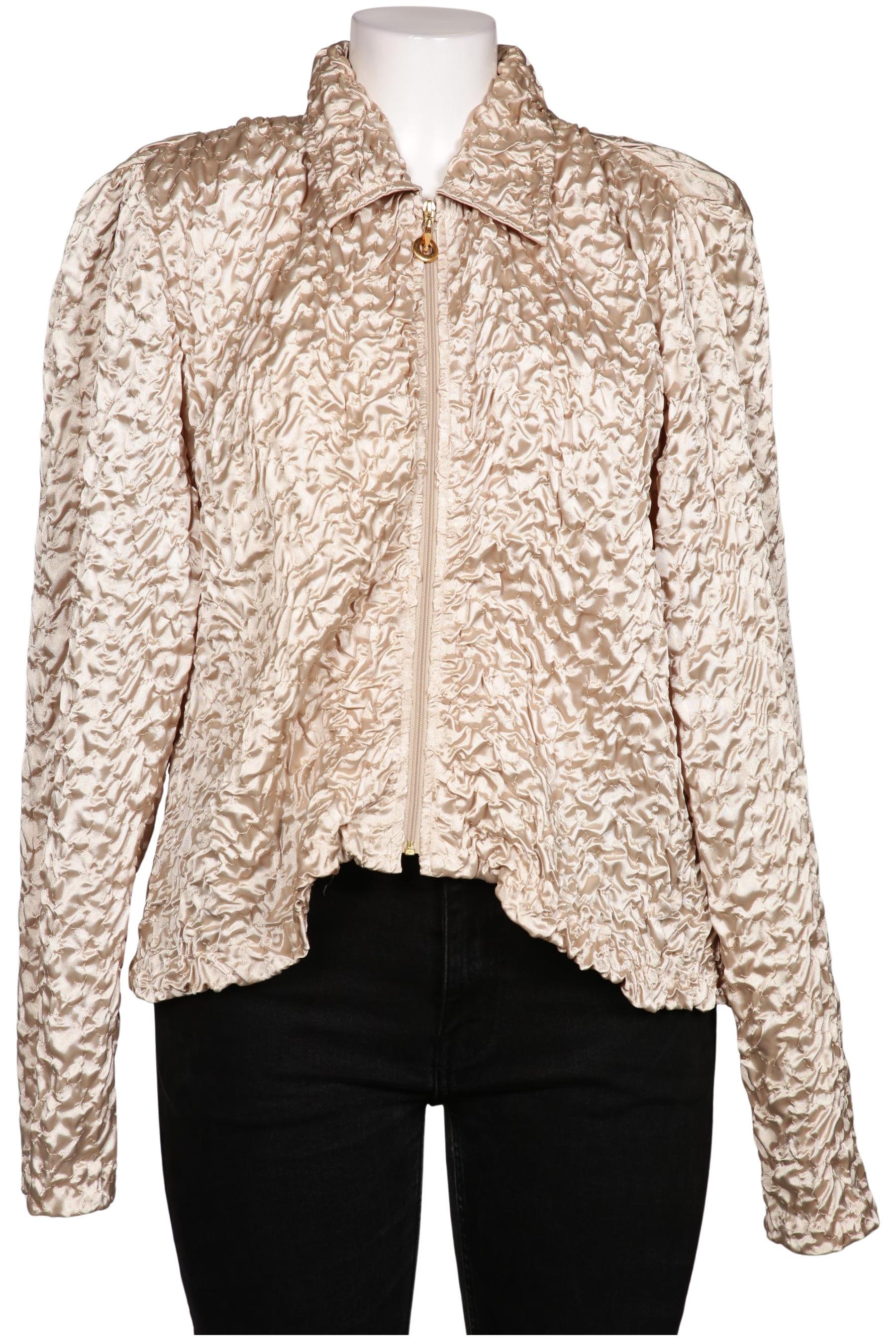 

Joseph Ribkoff Damen Blazer, cremeweiß, Gr. 48