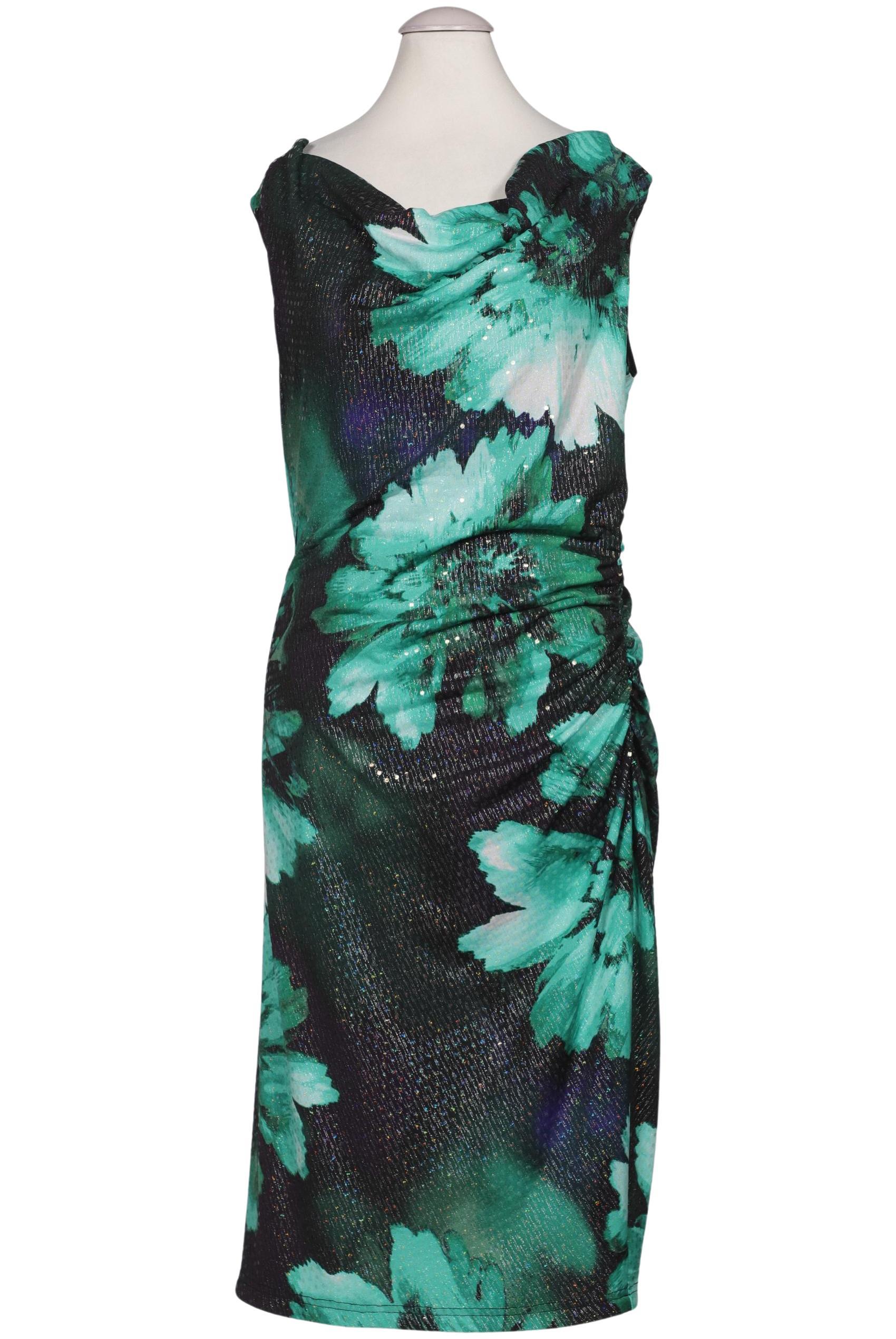 

Joseph Ribkoff Damen Kleid, grün, Gr. 38