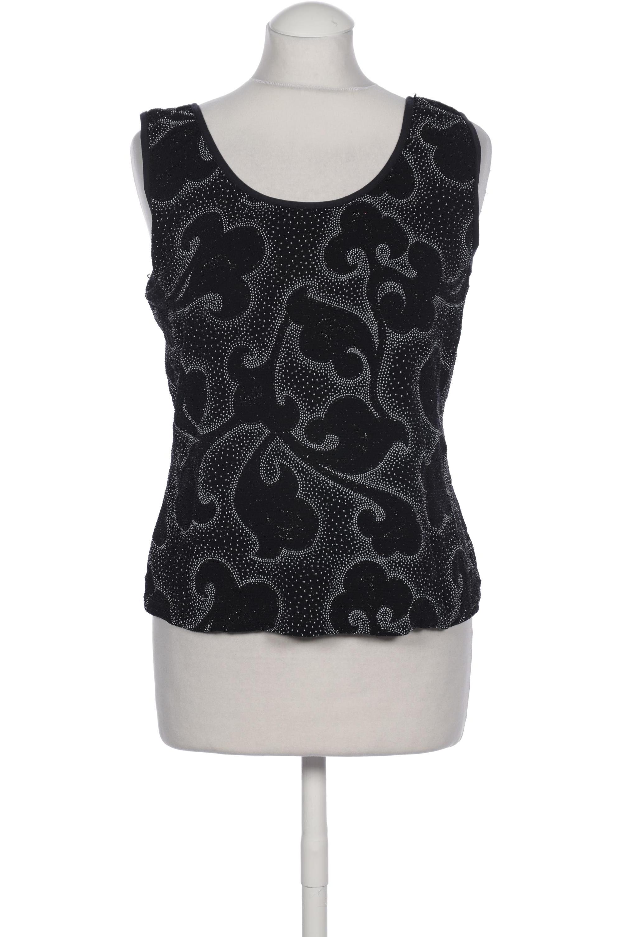 

Joseph Ribkoff Damen Bluse, schwarz, Gr. 38
