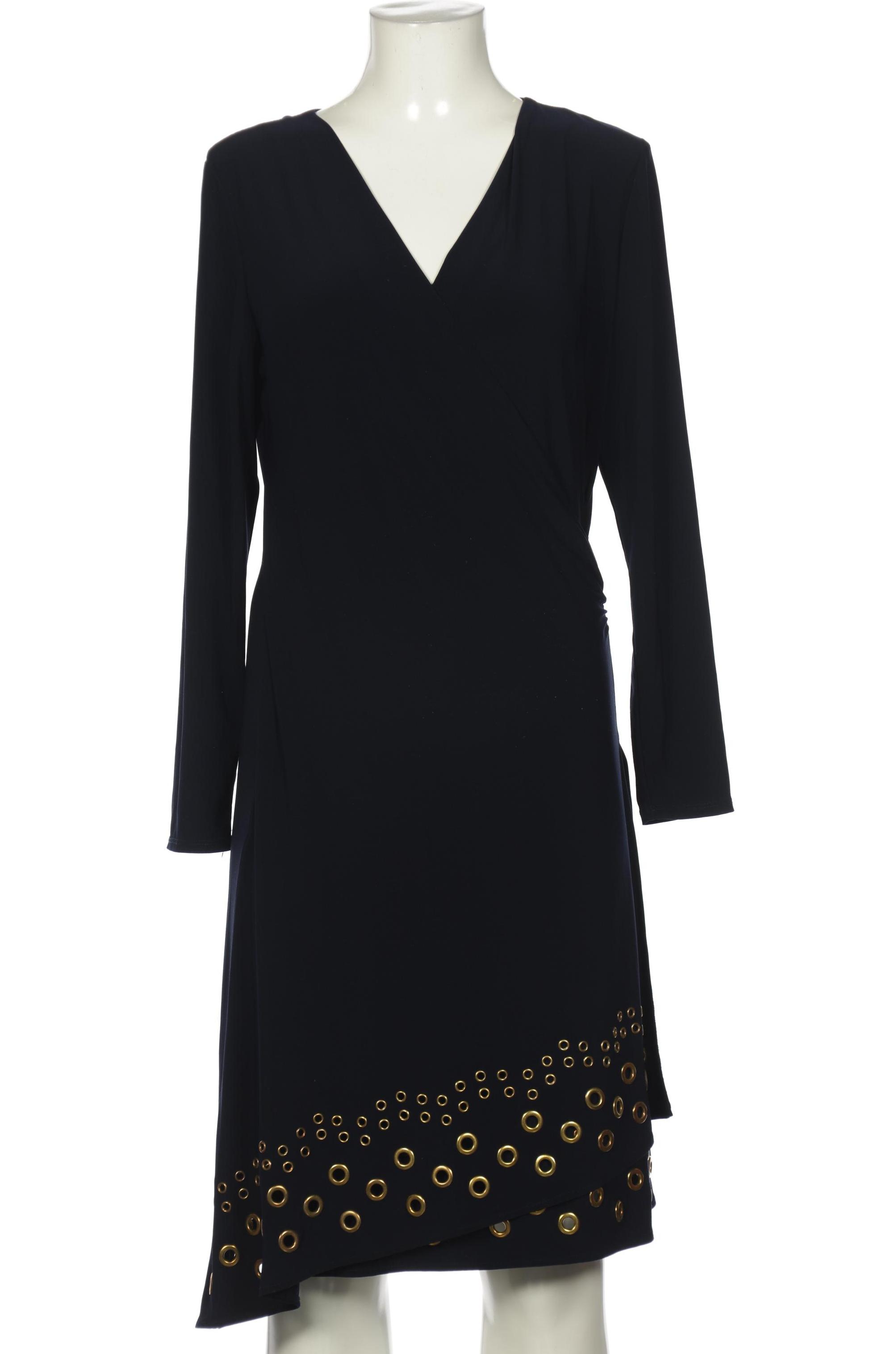 

Joseph Ribkoff Damen Kleid, marineblau