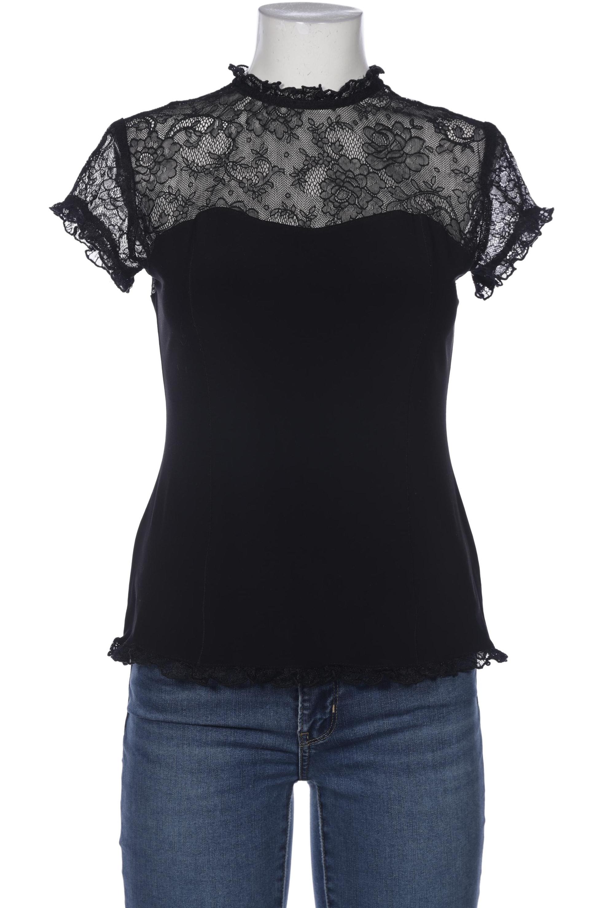 

Joseph Ribkoff Damen Bluse, schwarz, Gr. 36