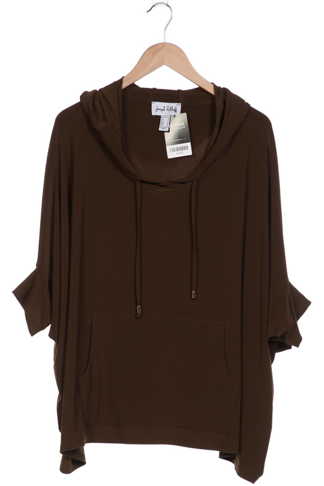 

Joseph Ribkoff Damen Kapuzenpullover, grün, Gr. 42