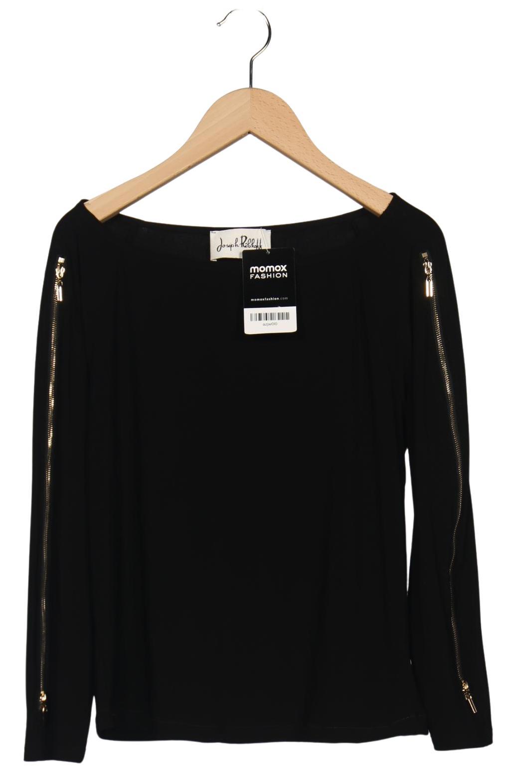 

Joseph Ribkoff Damen Langarmshirt, schwarz, Gr. 36