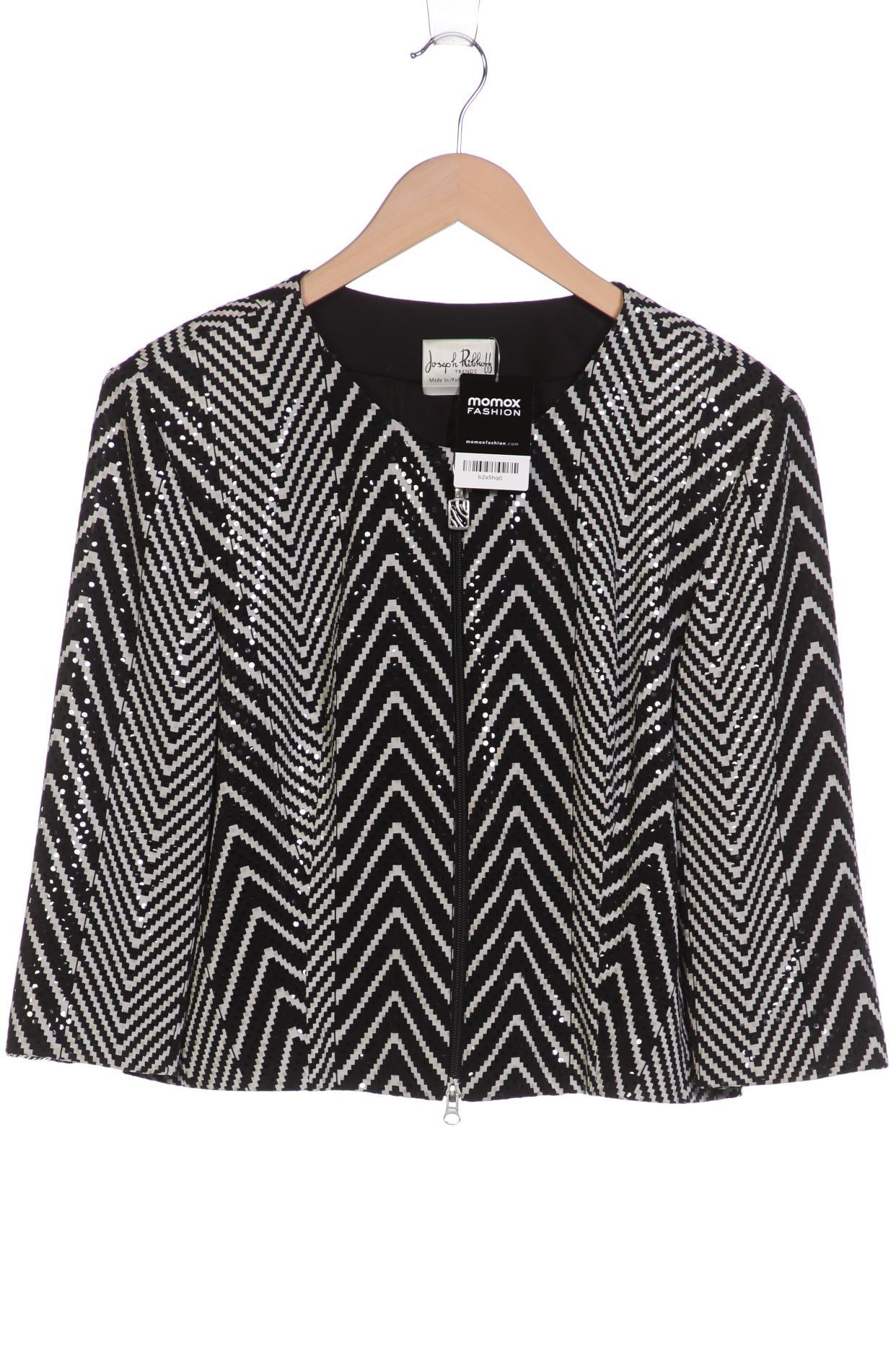 

Joseph Ribkoff Damen Jacke, schwarz, Gr. 46
