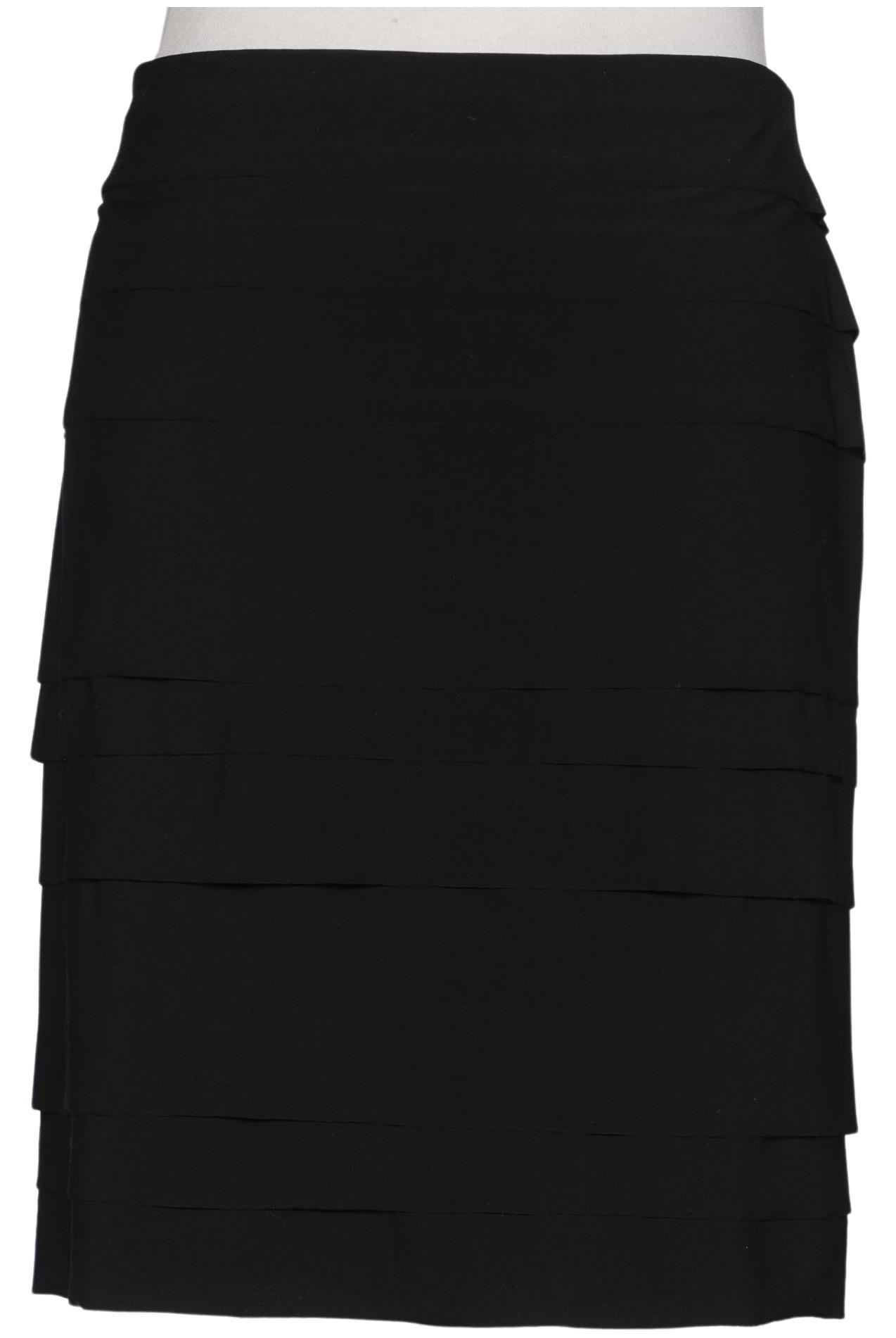 

Joseph Ribkoff Damen Rock, schwarz, Gr. 33