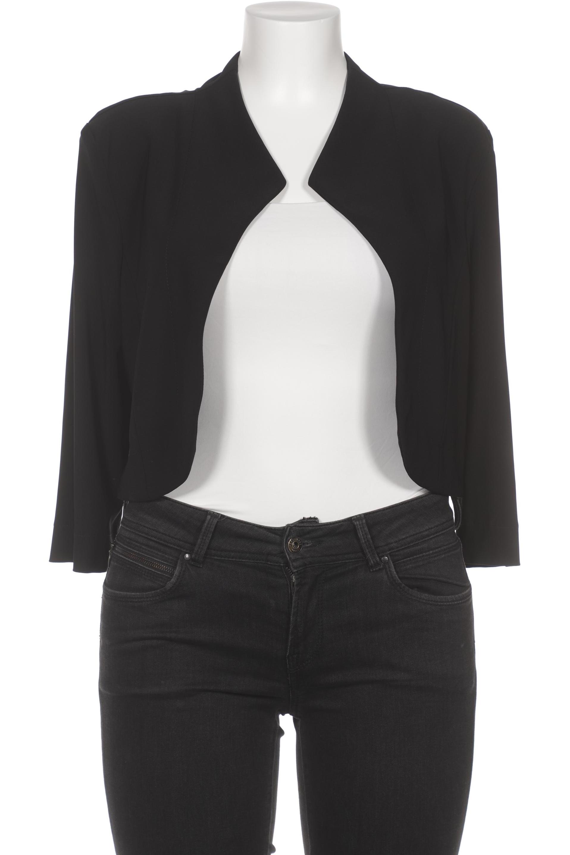 

Joseph Ribkoff Damen Blazer, schwarz, Gr. 44