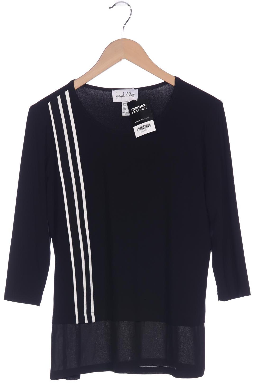 

Joseph Ribkoff Damen Langarmshirt, schwarz, Gr. 36