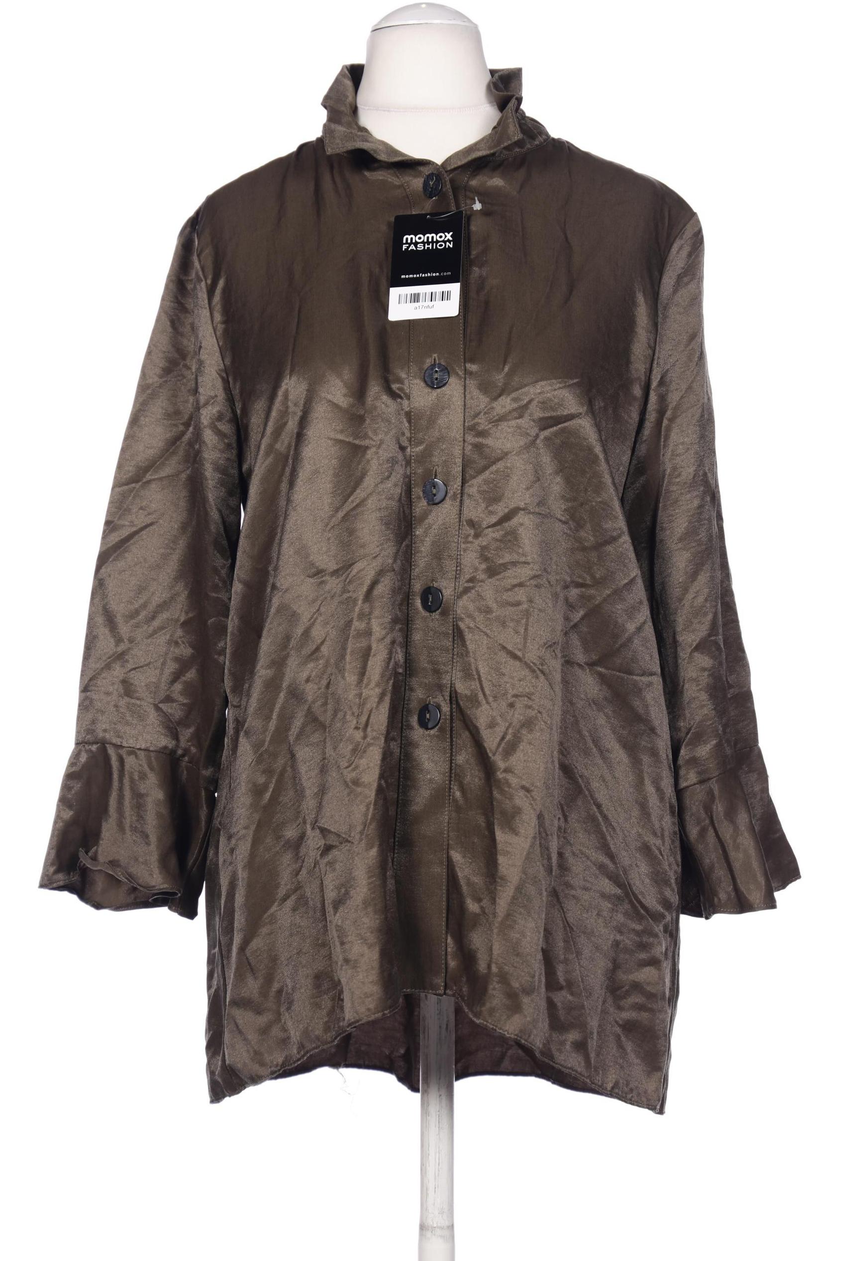 

Joseph Ribkoff Damen Bluse, grün, Gr. 36