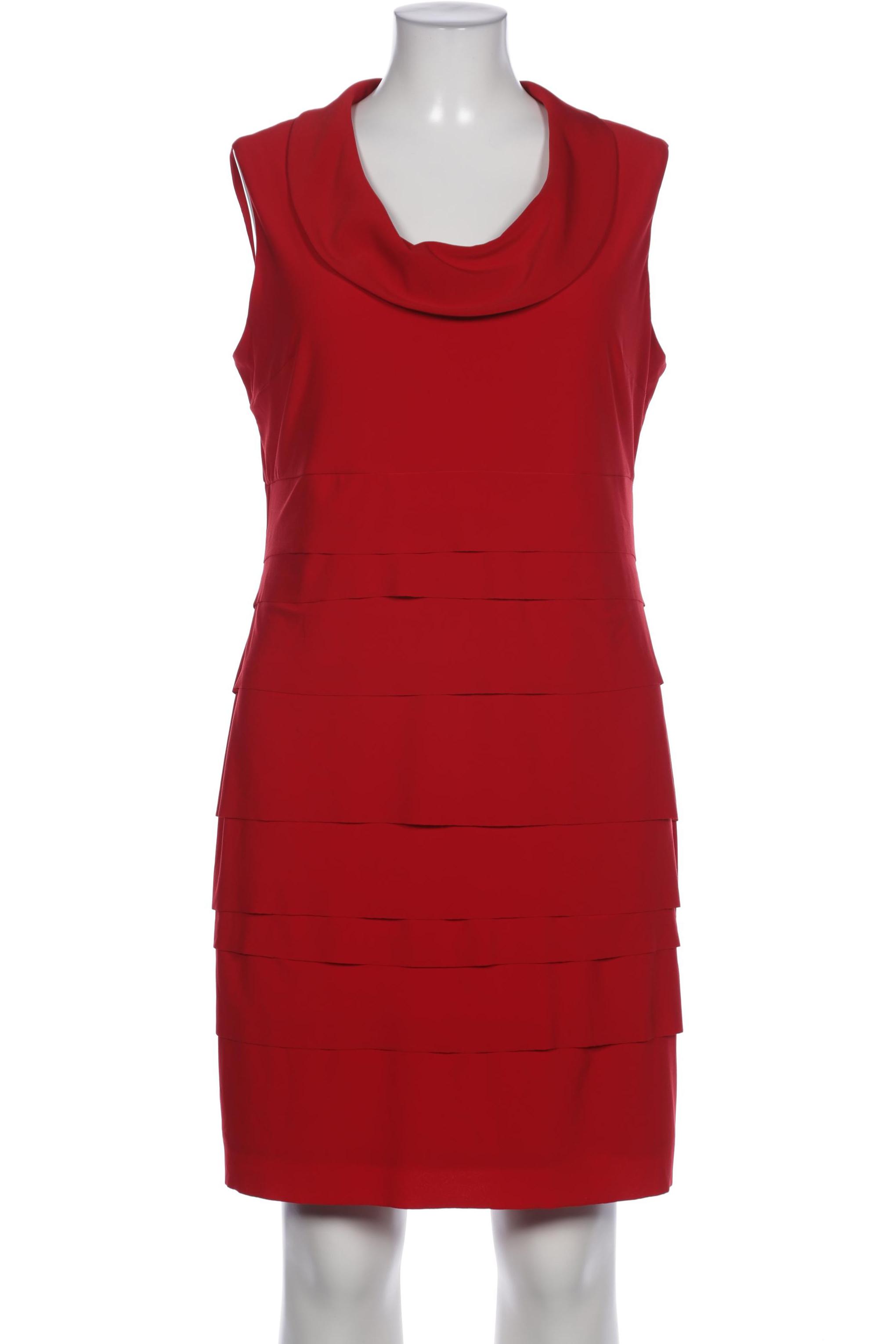 

Joseph Ribkoff Damen Kleid, rot, Gr. 44