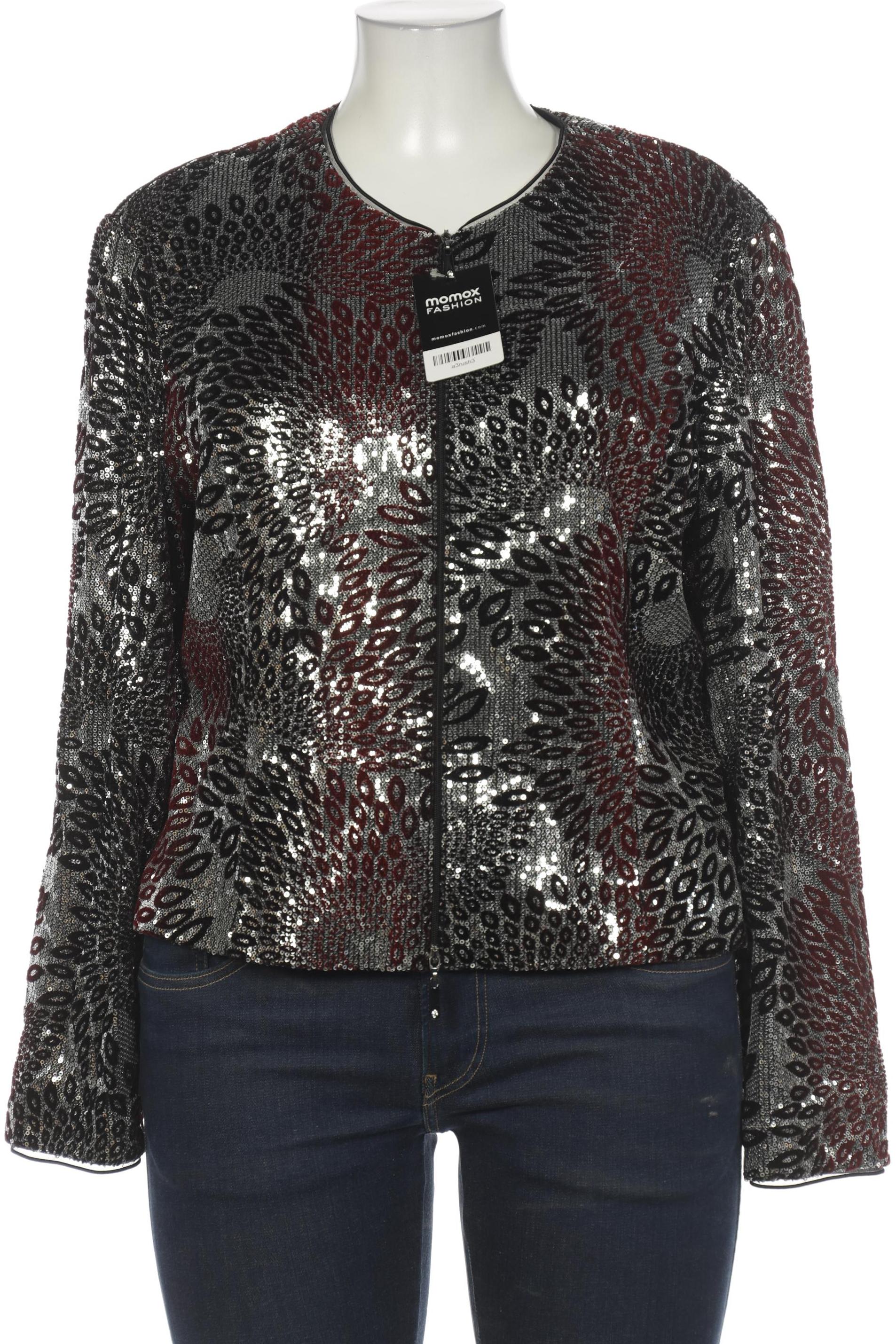 

Joseph Ribkoff Damen Blazer, silber