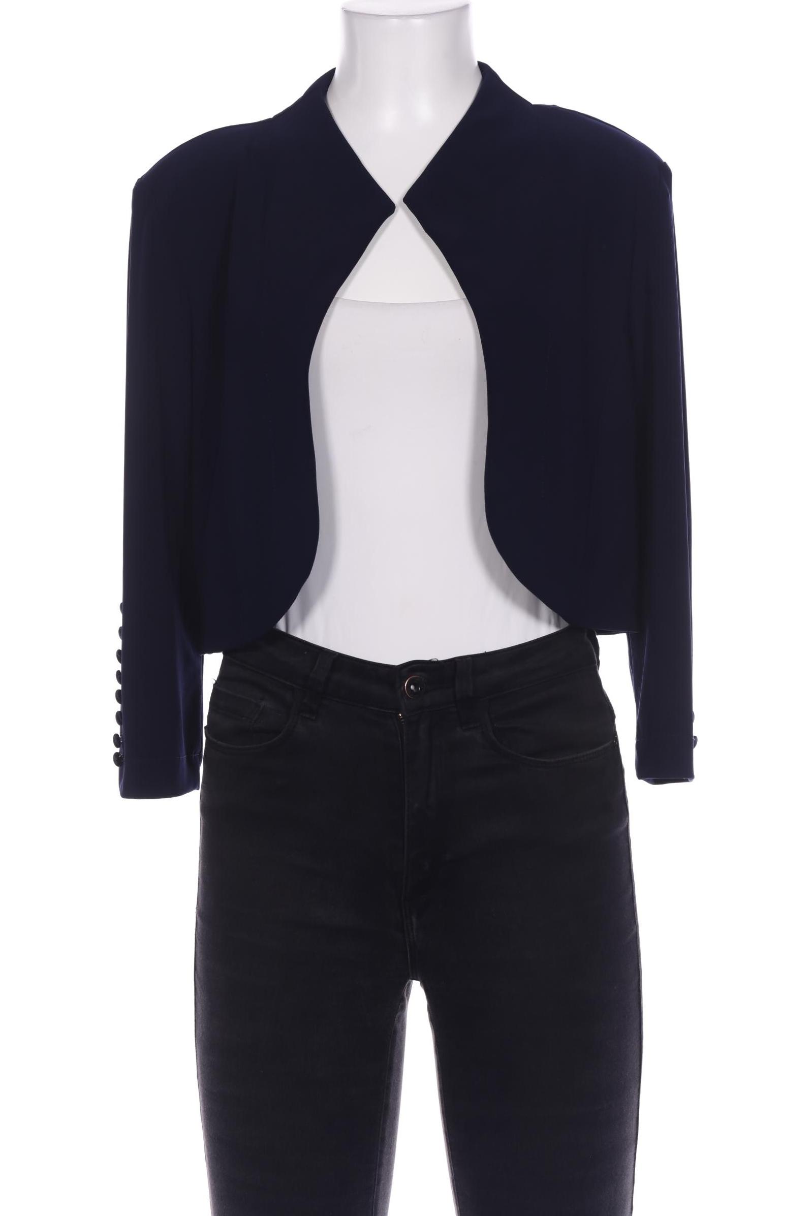 

Joseph Ribkoff Damen Blazer, marineblau, Gr. 36