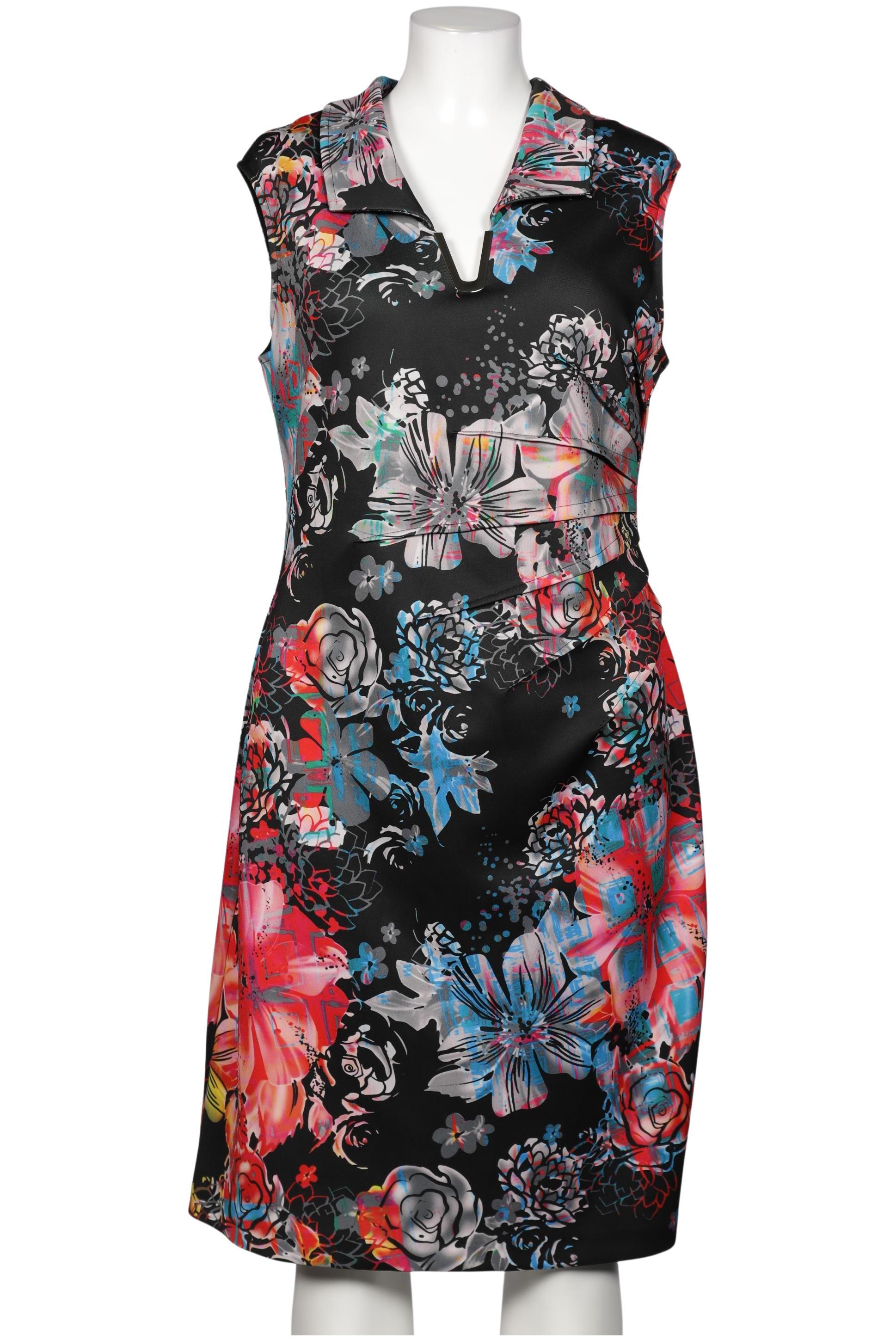 

Joseph Ribkoff Damen Kleid, mehrfarbig, Gr. 46