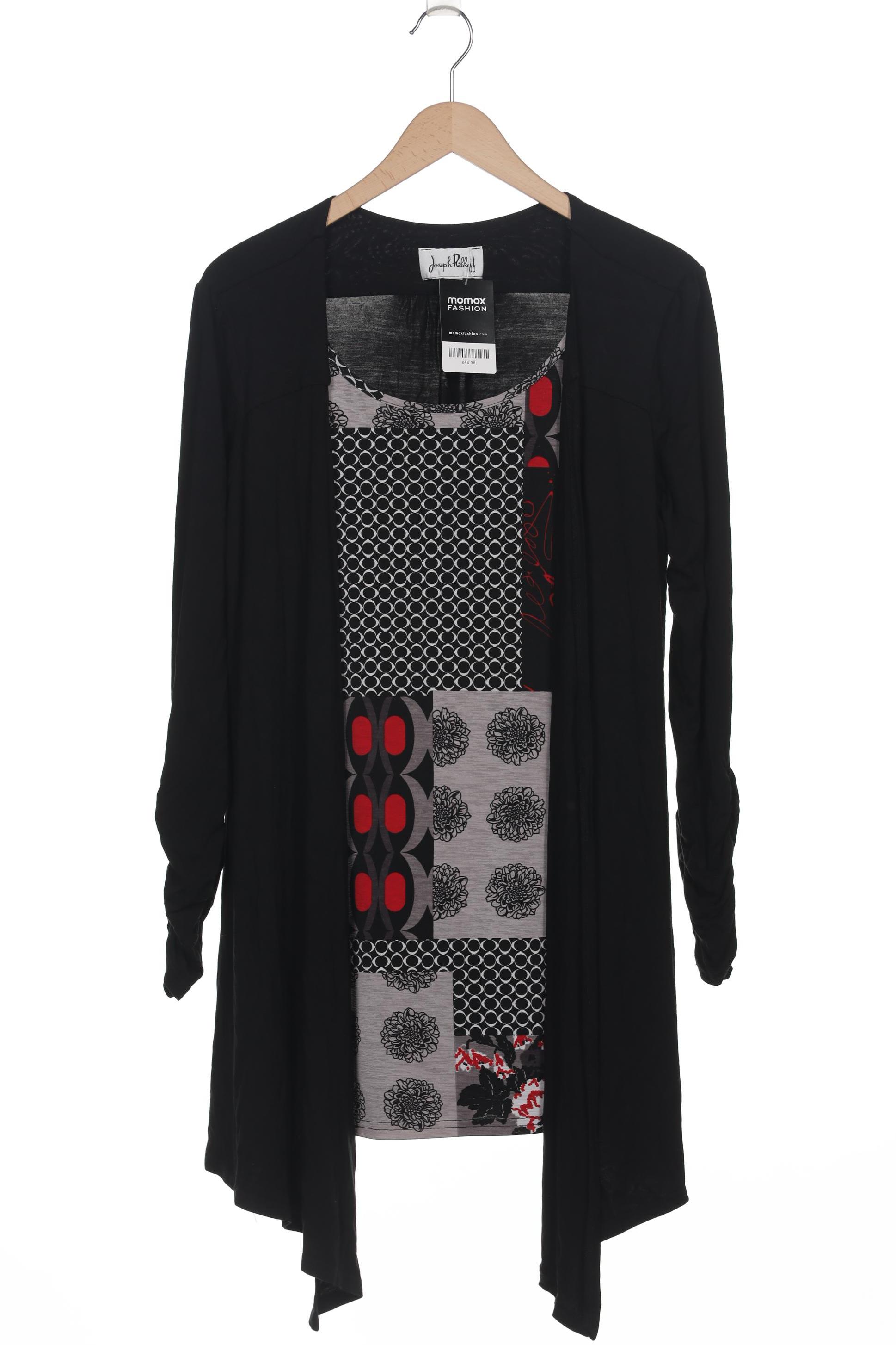 

Joseph Ribkoff Damen Langarmshirt, schwarz, Gr. 42