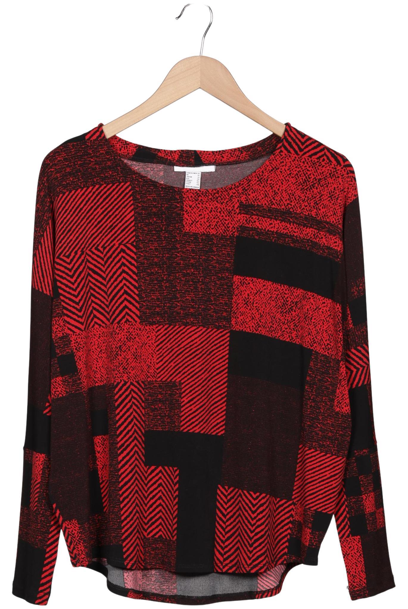 

Joseph Ribkoff Damen Langarmshirt, mehrfarbig, Gr. 38