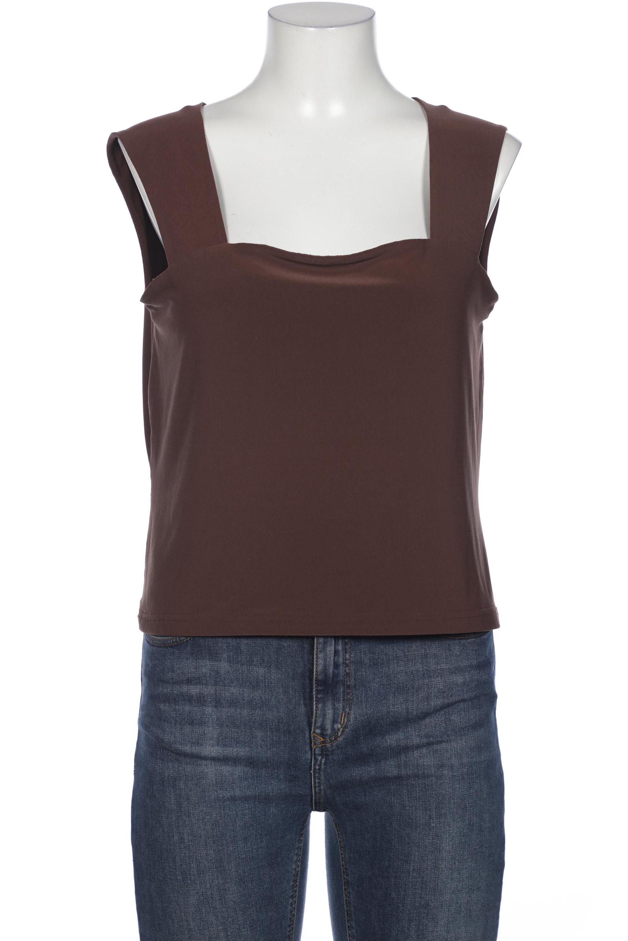 

Joseph Ribkoff Damen Bluse, braun
