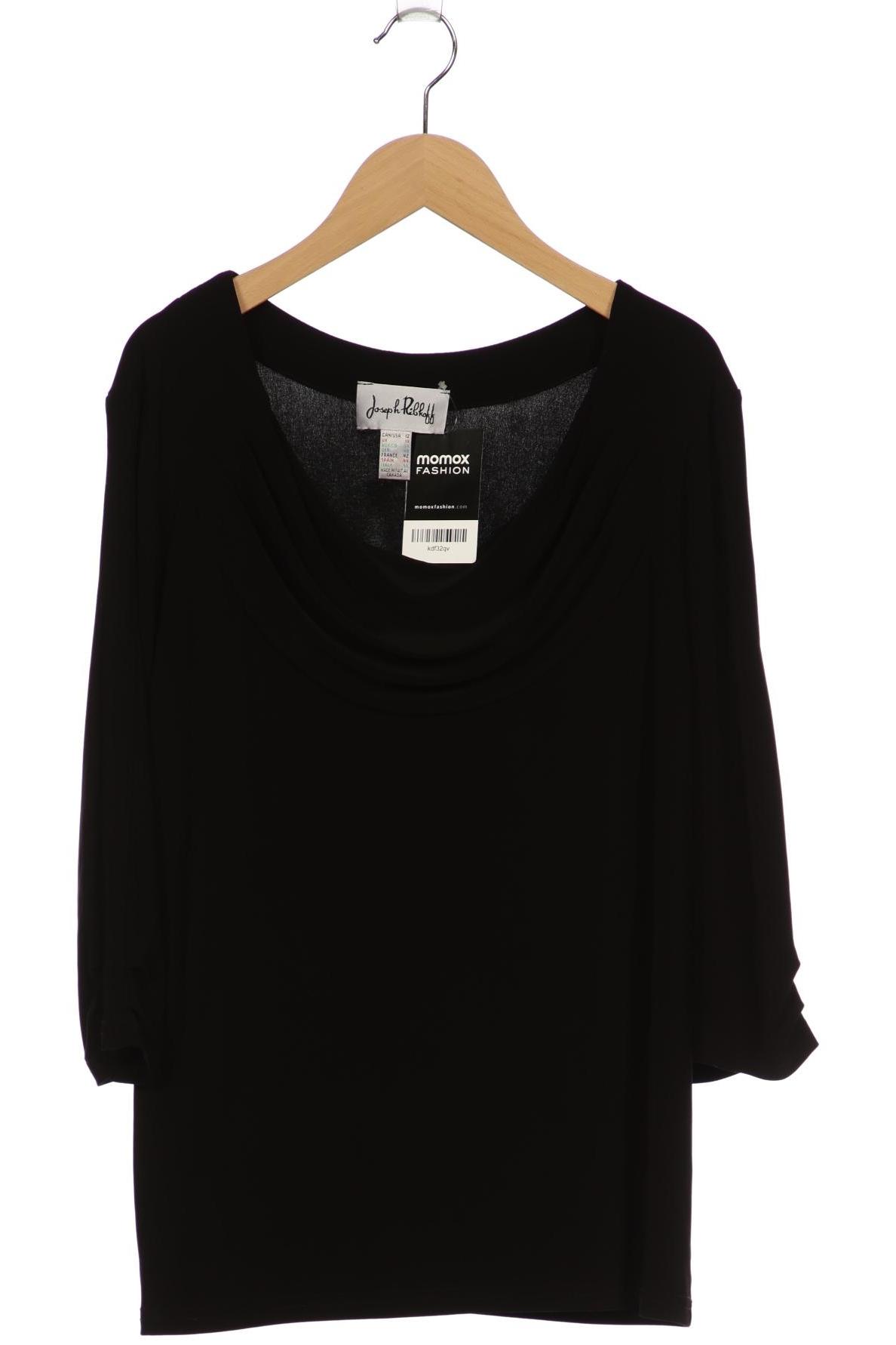 

Joseph Ribkoff Damen Langarmshirt, schwarz, Gr. 40