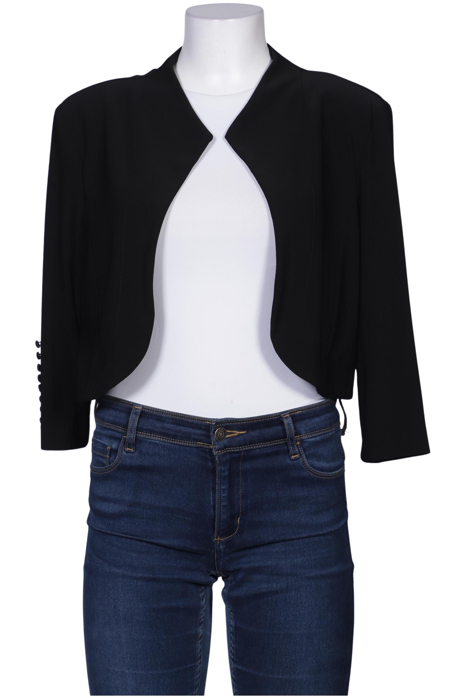 

Joseph Ribkoff Damen Blazer, schwarz, Gr. 42