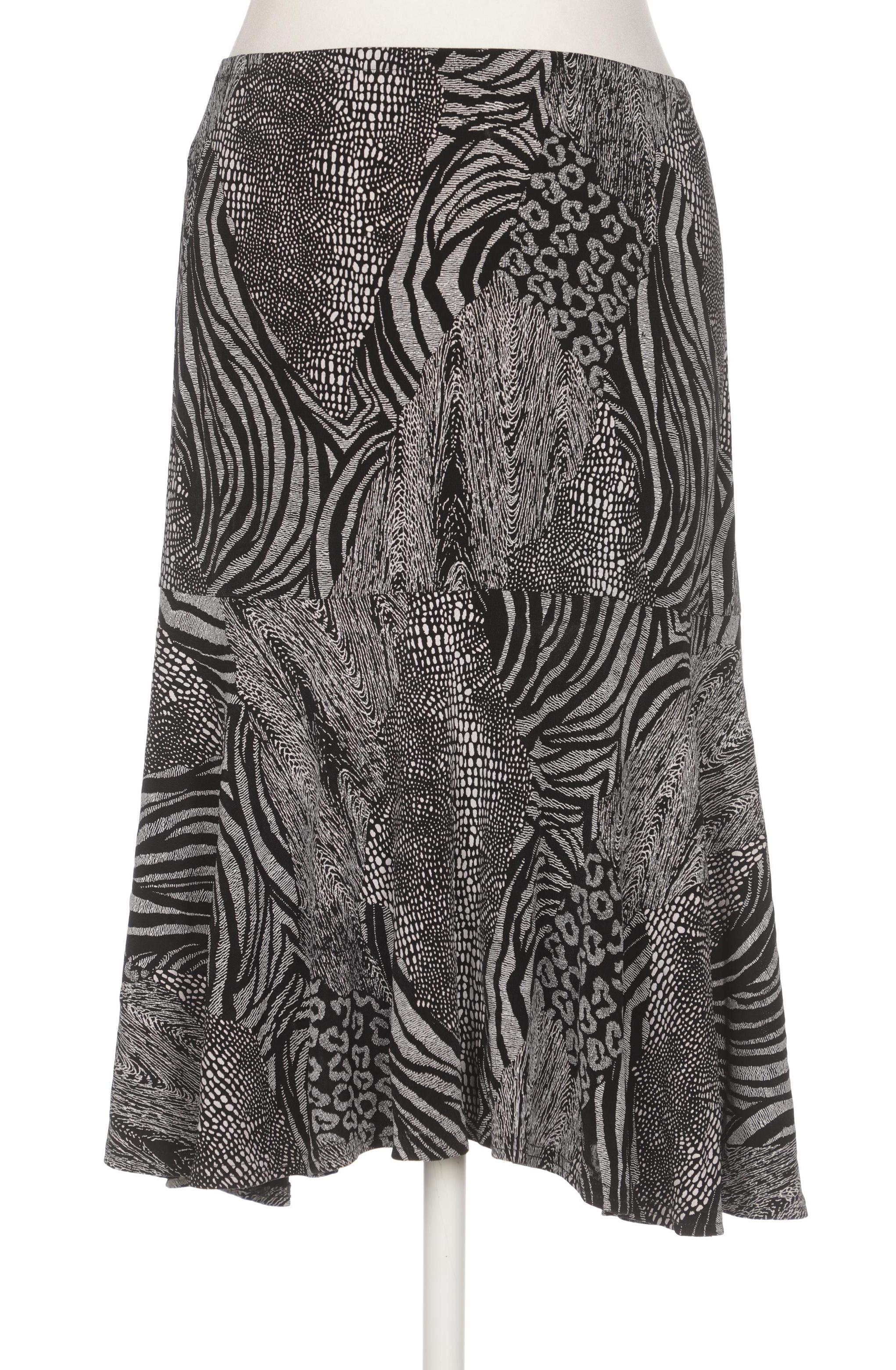 

Joseph Ribkoff Damen Rock, schwarz, Gr. 40