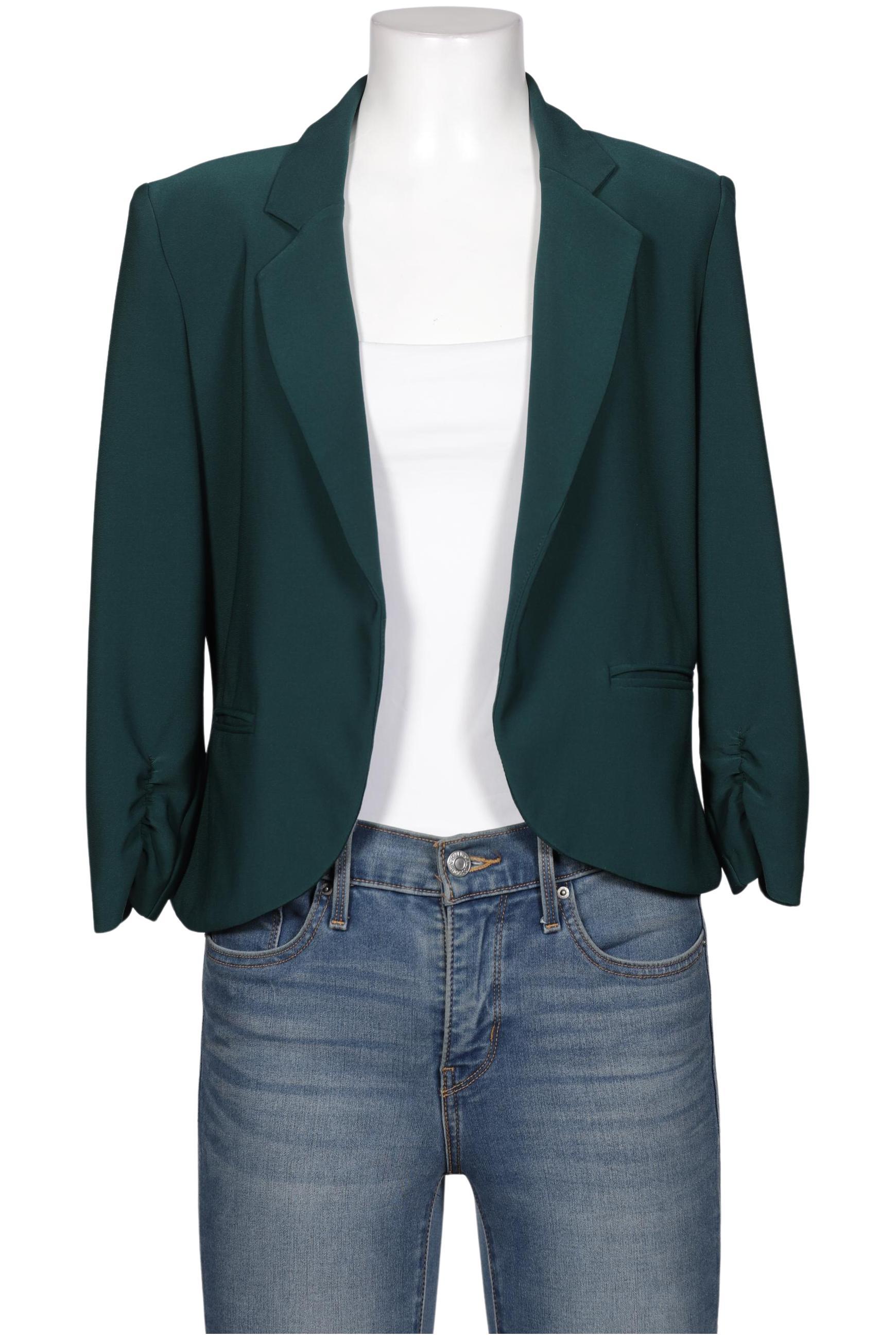 

Joseph Ribkoff Damen Blazer, grün, Gr. 36