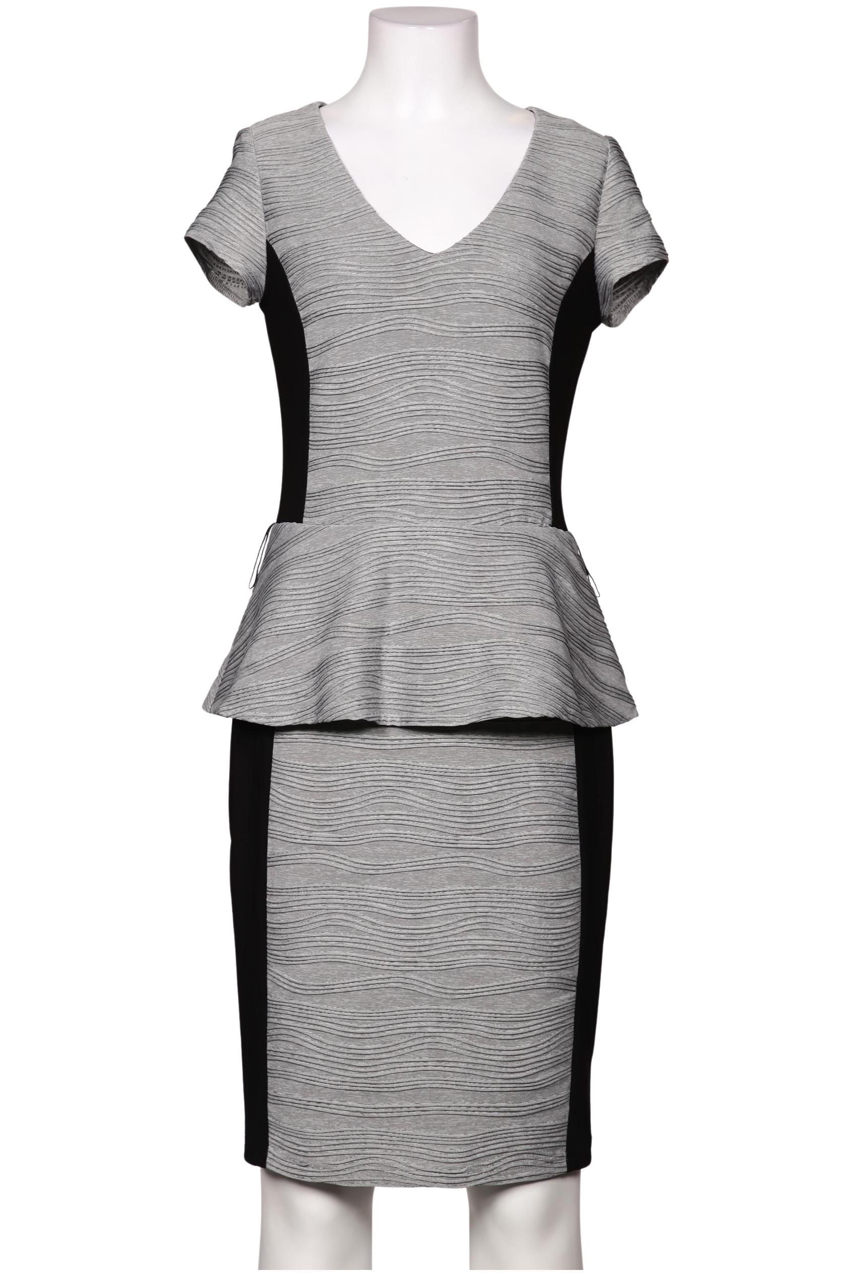 

Joseph Ribkoff Damen Kleid, grau, Gr. 36