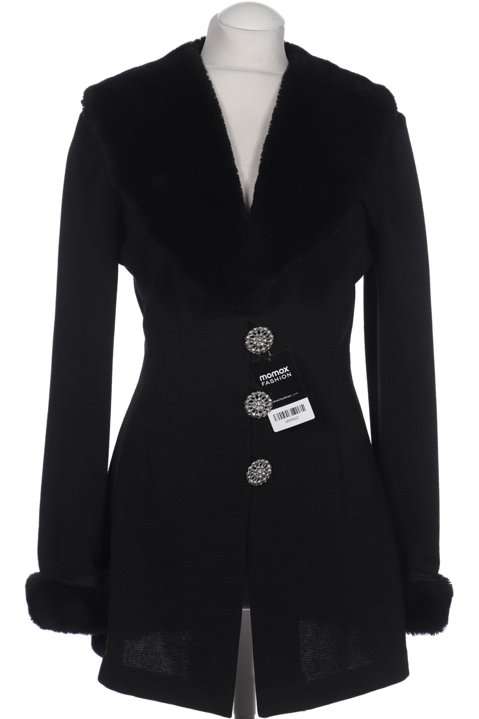 

Joseph Ribkoff Damen Blazer, schwarz, Gr. 38