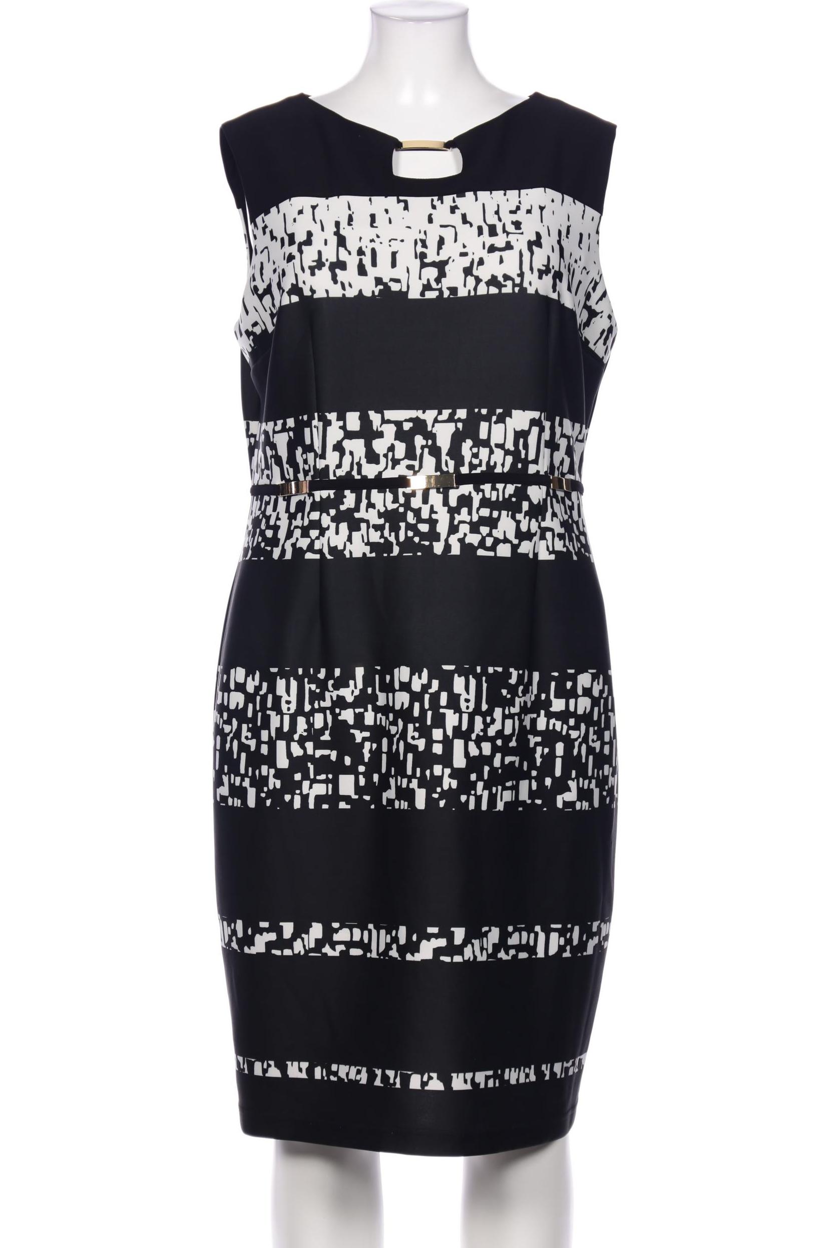 

Joseph Ribkoff Damen Kleid, schwarz, Gr. 48