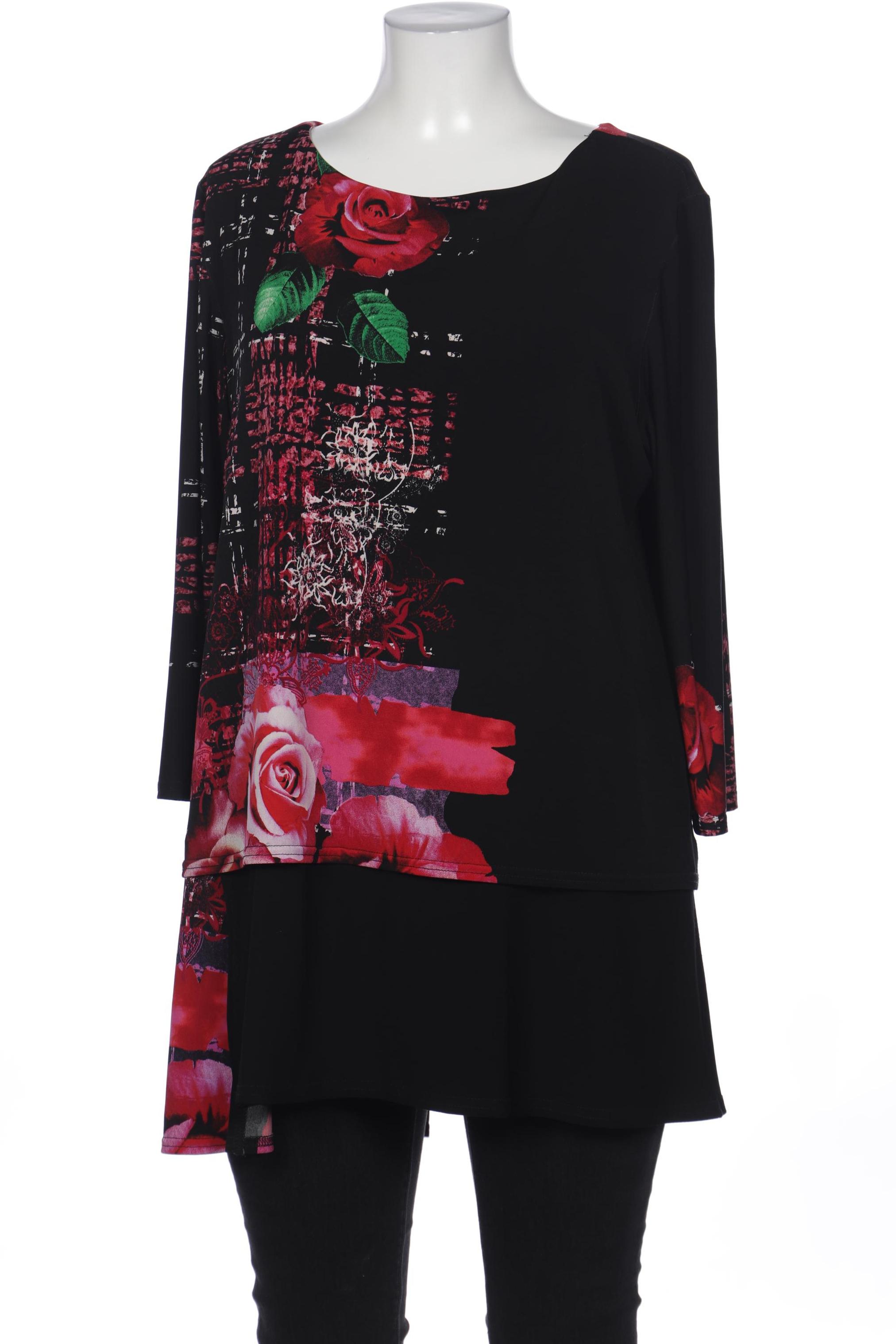 

Joseph Ribkoff Damen Bluse, schwarz