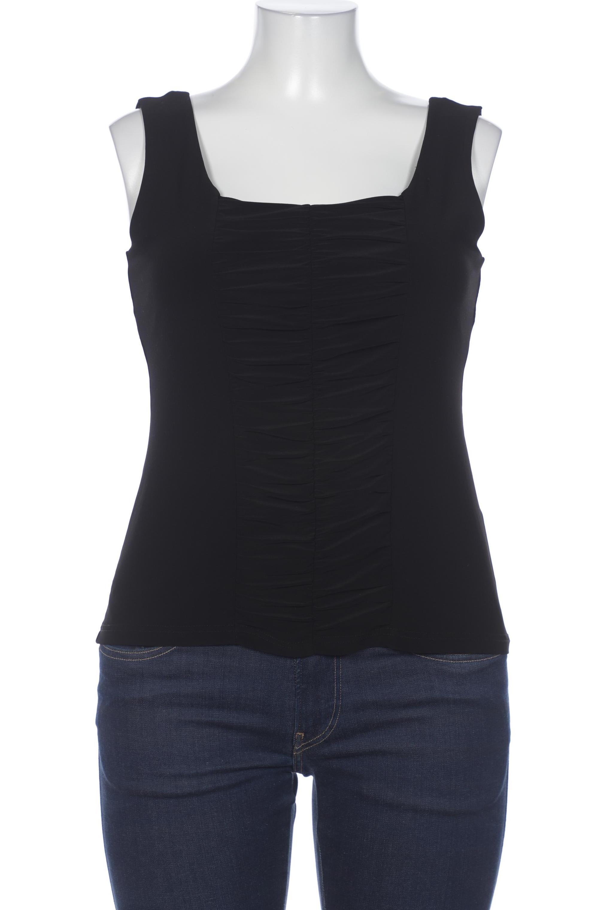 

Joseph Ribkoff Damen Bluse, schwarz, Gr. 42
