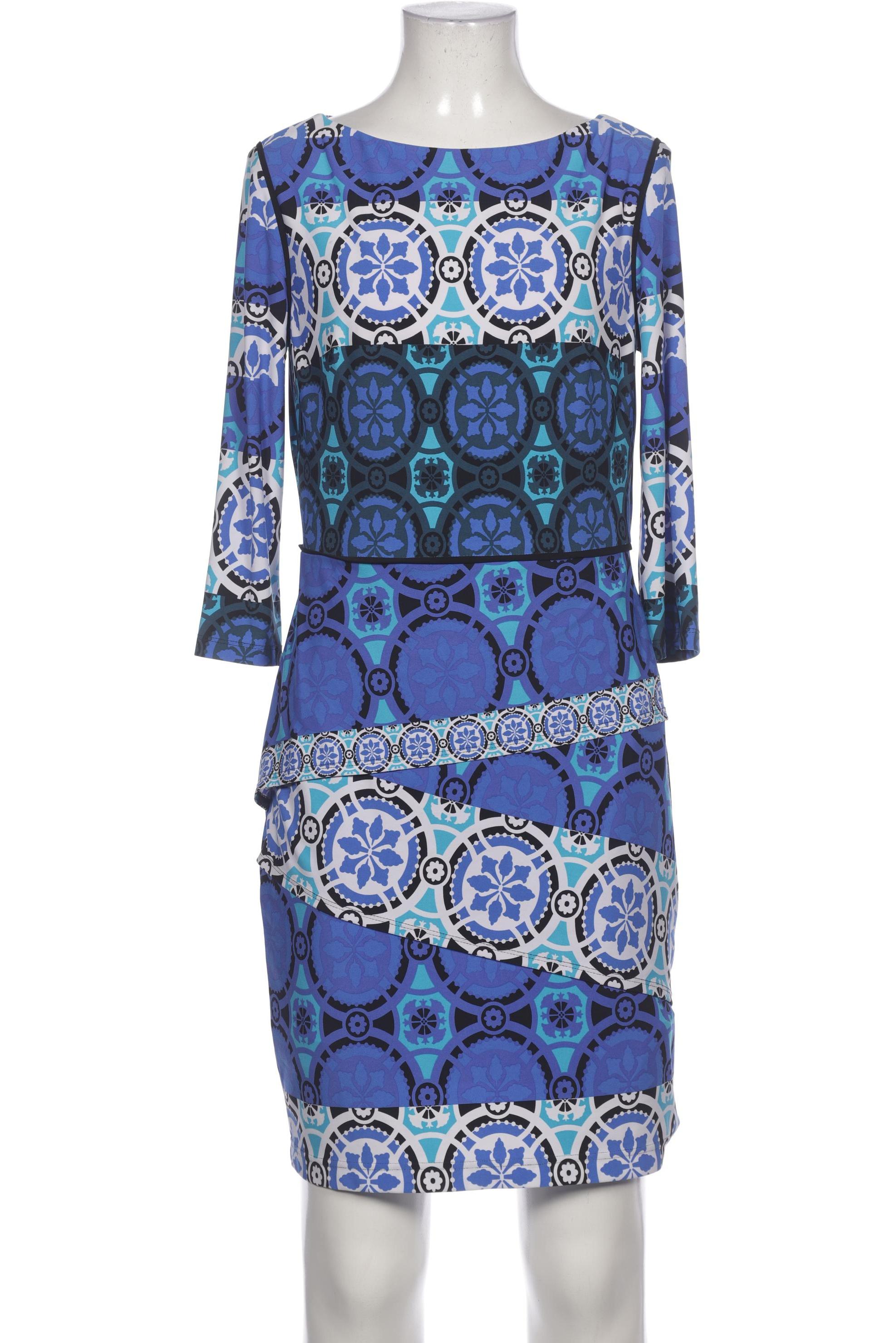 

Joseph Ribkoff Damen Kleid, blau, Gr. 38
