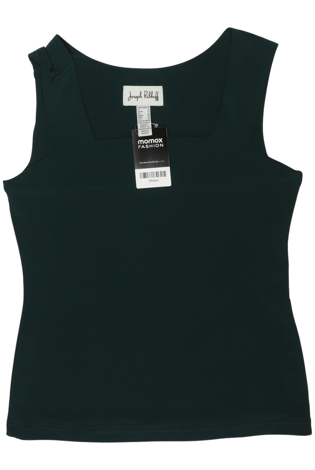 

Joseph Ribkoff Damen Top, grün, Gr. 38