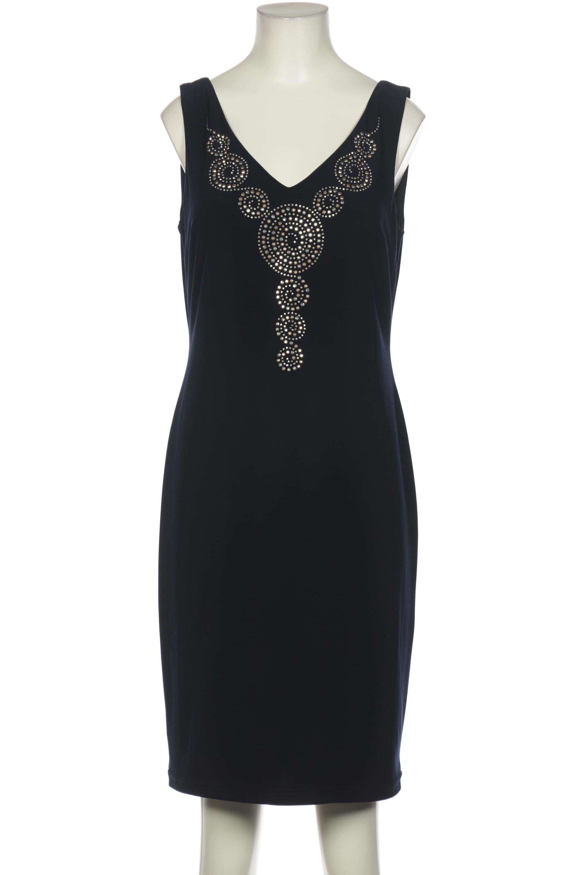 

Joseph Ribkoff Damen Kleid, marineblau