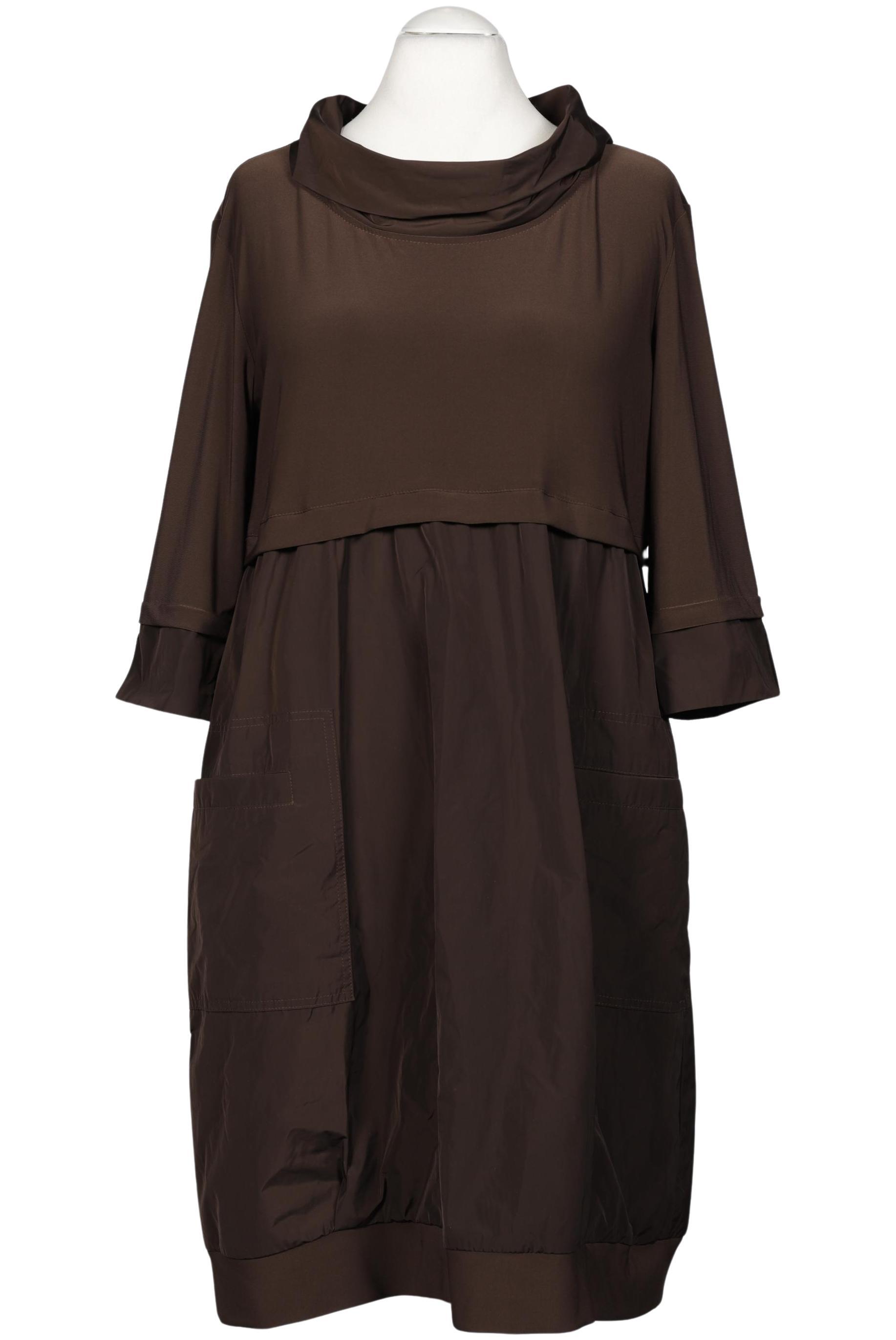 

Joseph Ribkoff Damen Kleid, braun, Gr. 46